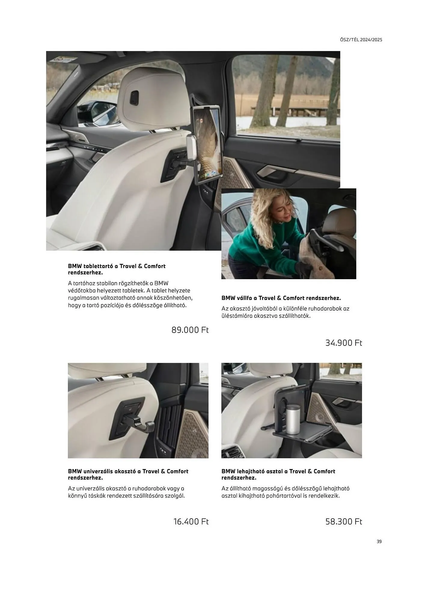 Katalógus BMW THE X5 akciós újság január 29.-tól február 28.-ig 2025. - Oldal 39