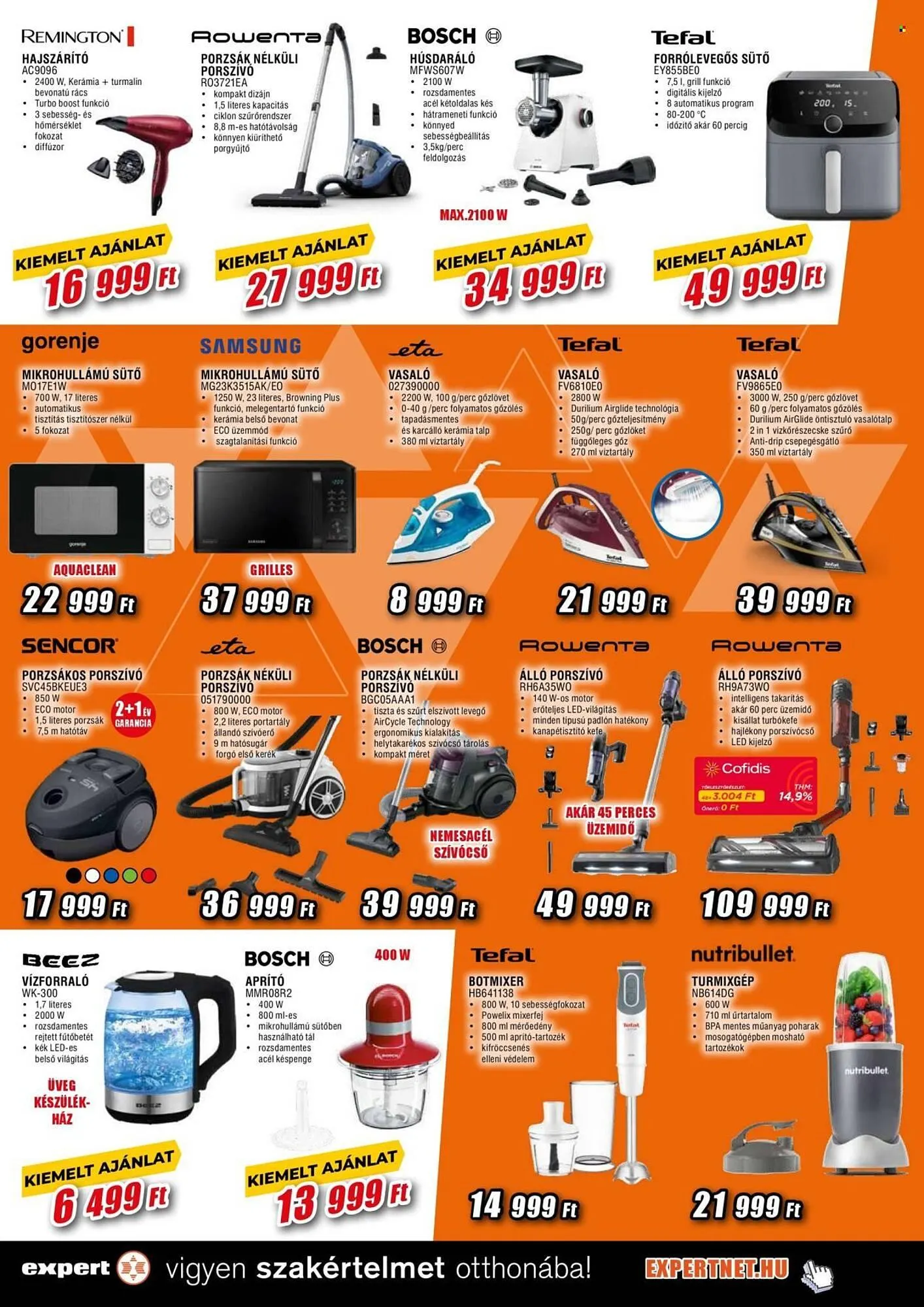 Katalógus Expert akciós újság január 8.-tól január 21.-ig 2026. - Oldal 4