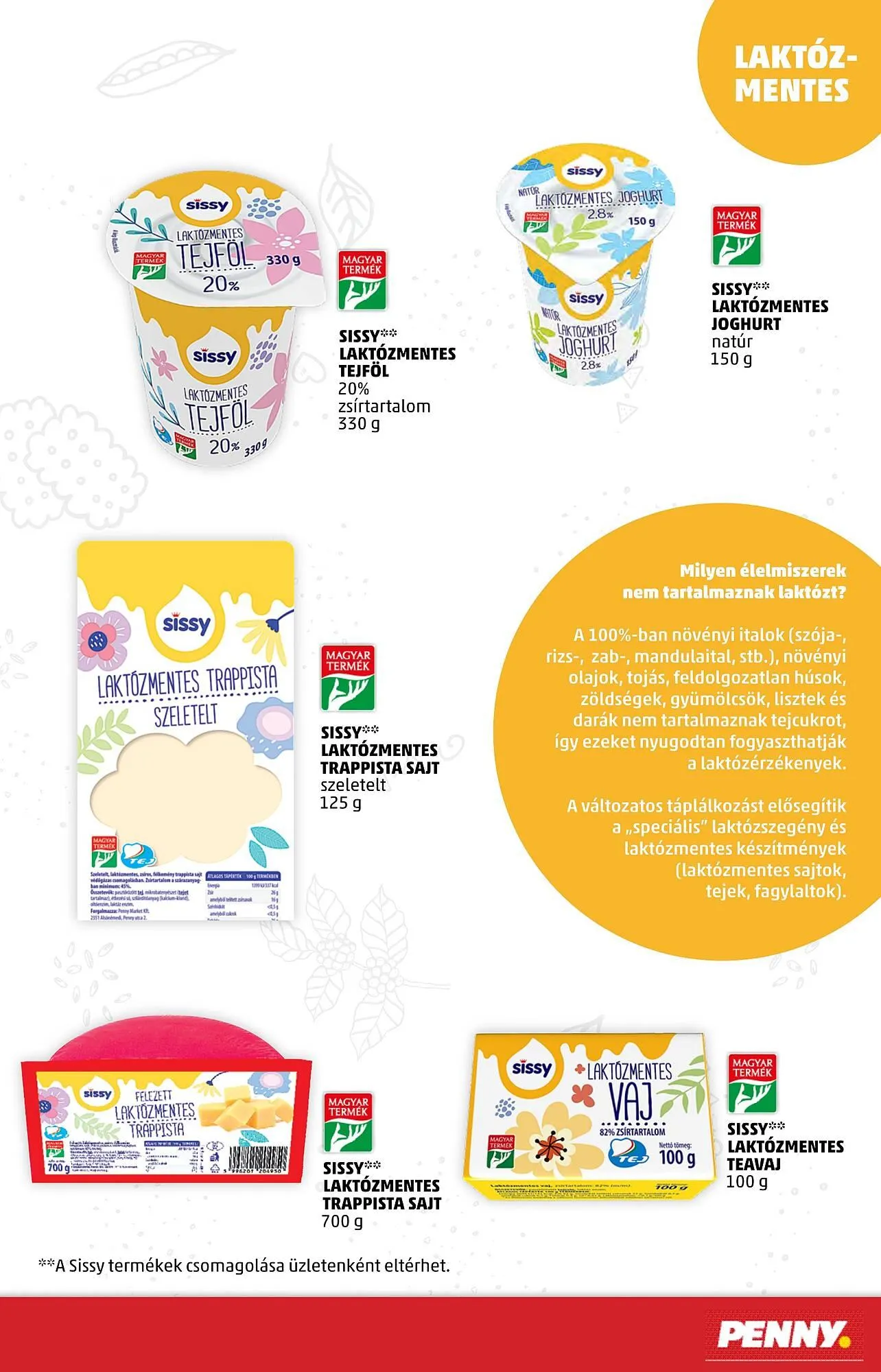 Katalógus PENNY akciós újság június 15.-tól október 16.-ig 2024. - Oldal 3