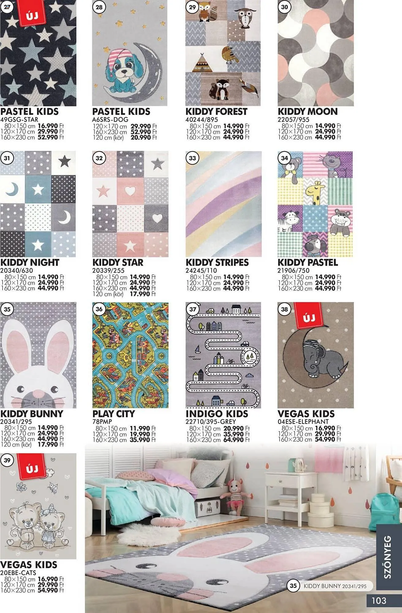 Katalógus Diego akciós újság április 3.-tól december 31.-ig 2024. - Oldal 103