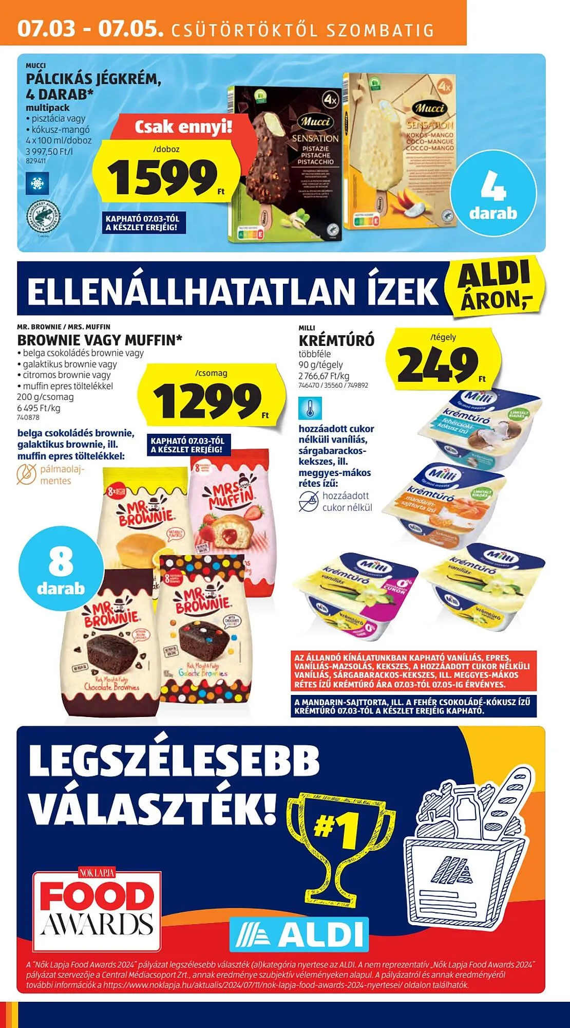 Katalógus ALDI akciós újság július 3.-tól július 9.-ig 2025. - Oldal 14