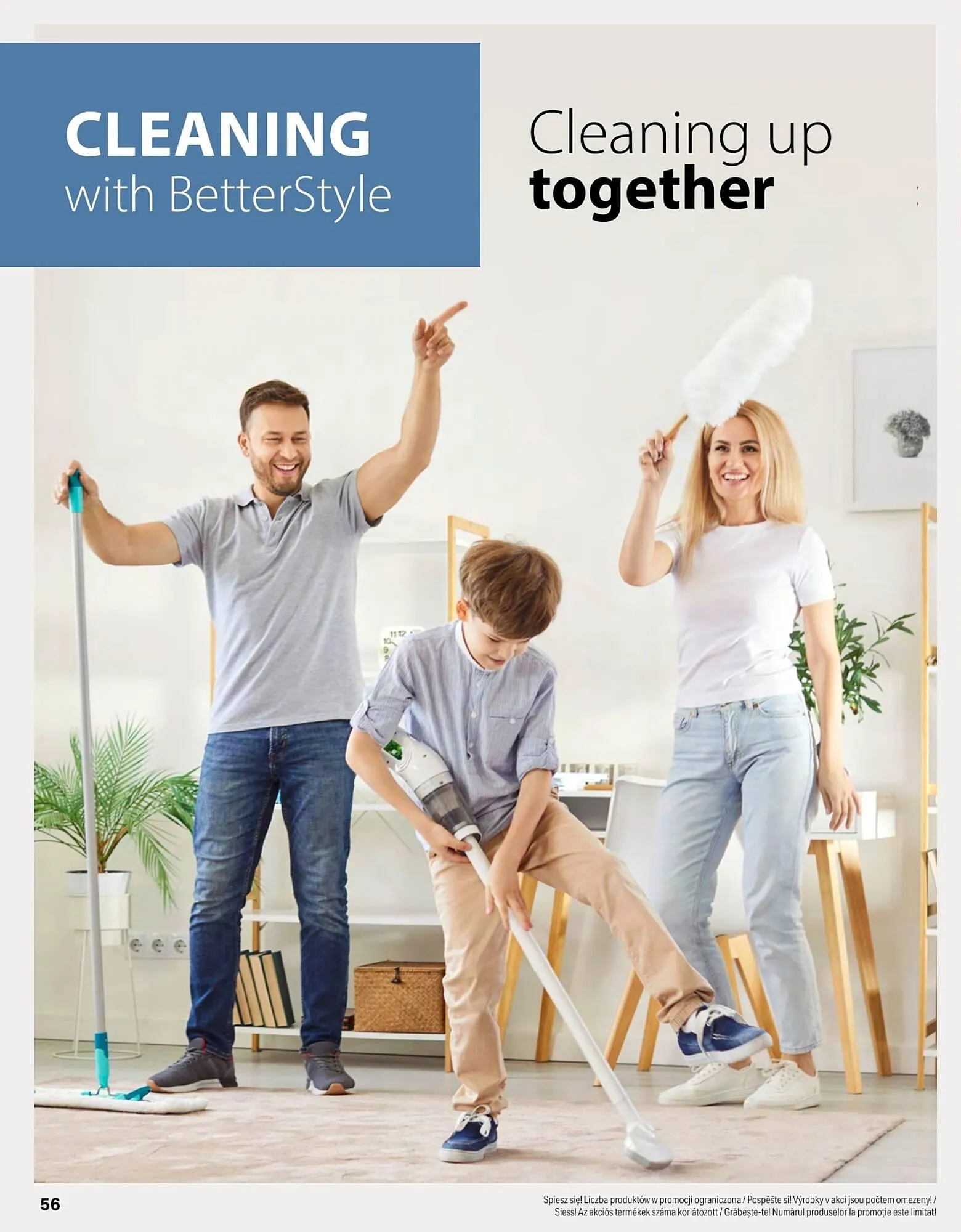 Katalógus BetterStyle akciós újság június 1.-tól június 30.-ig 2025. - Oldal 56