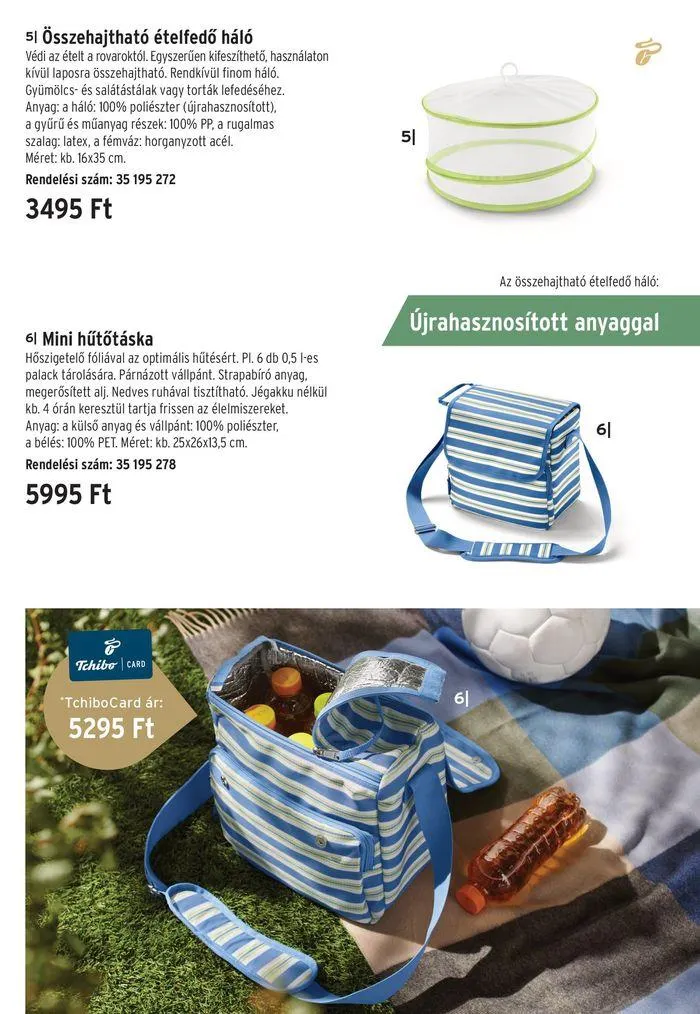 Katalógus Tchibo akciós május 27.-tól május 31.-ig 2024. - Oldal 25