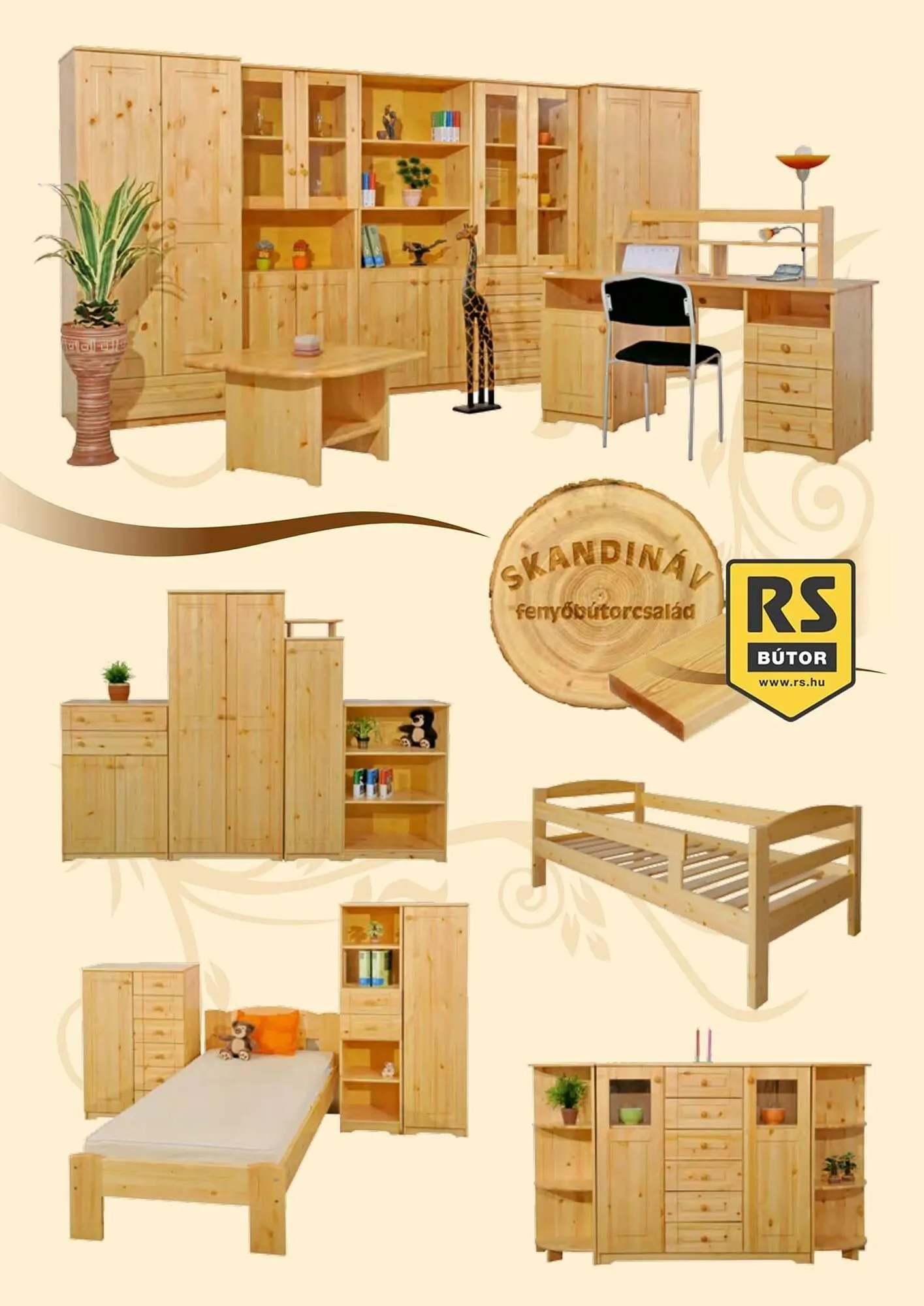 Katalógus RS Bútor katalógus szeptember 11.-tól február 17.-ig 2026. - Oldal 3