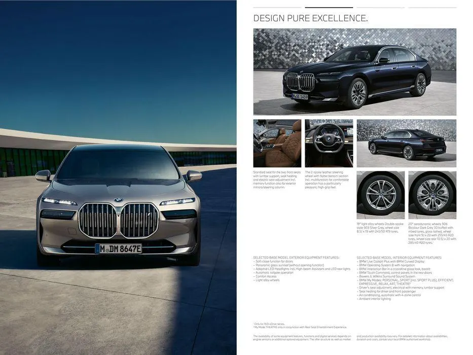 Katalógus BMW i7 november 14.-tól november 14.-ig 2024. - Oldal 21