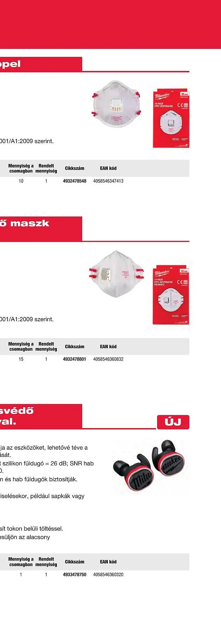 Katalógus Milwaukee akciós újság szeptember 16.-tól december 31.-ig 2025. - Oldal 587