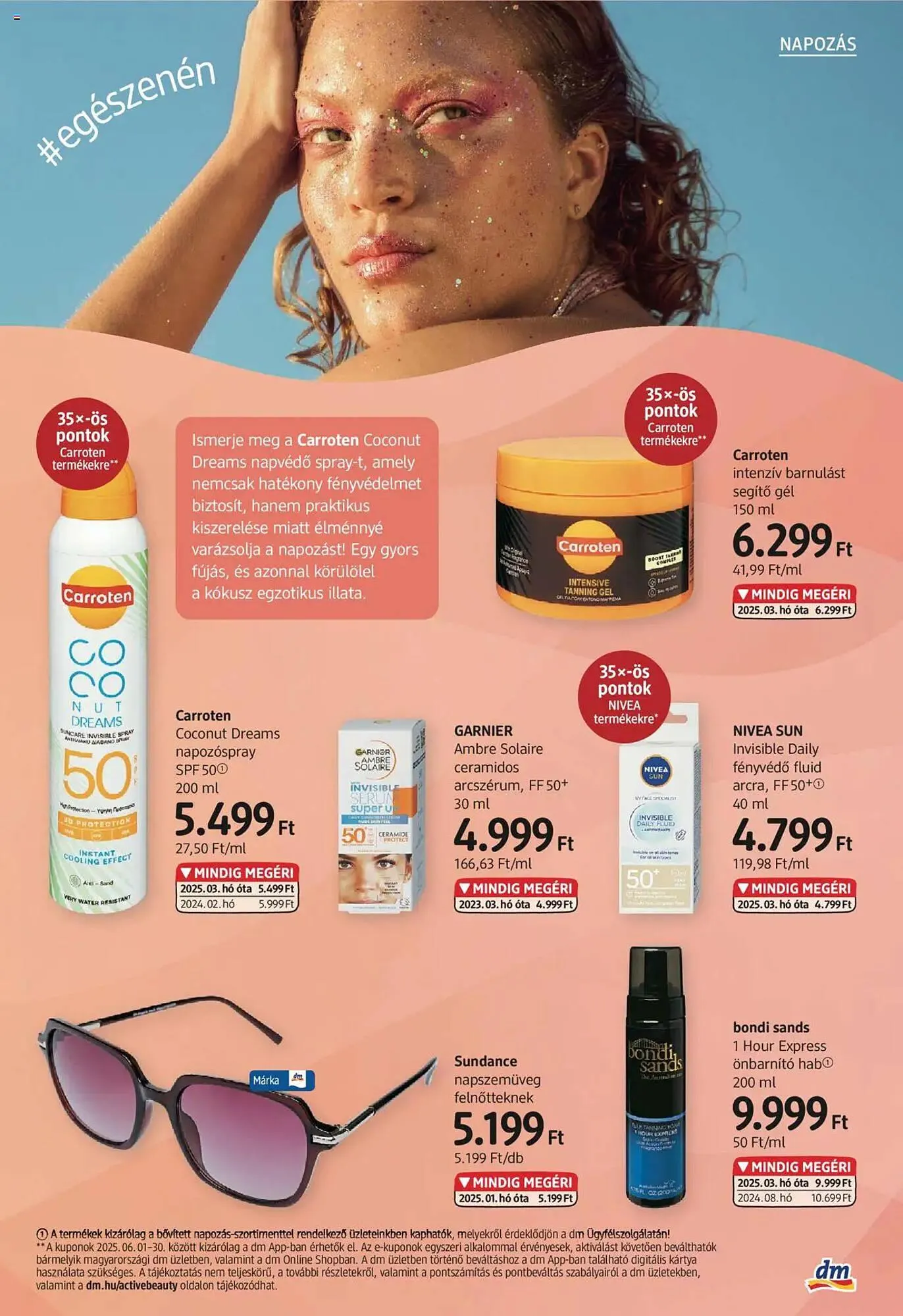 Katalógus DM akciós újság június 5.-tól június 18.-ig 2025. - Oldal 5