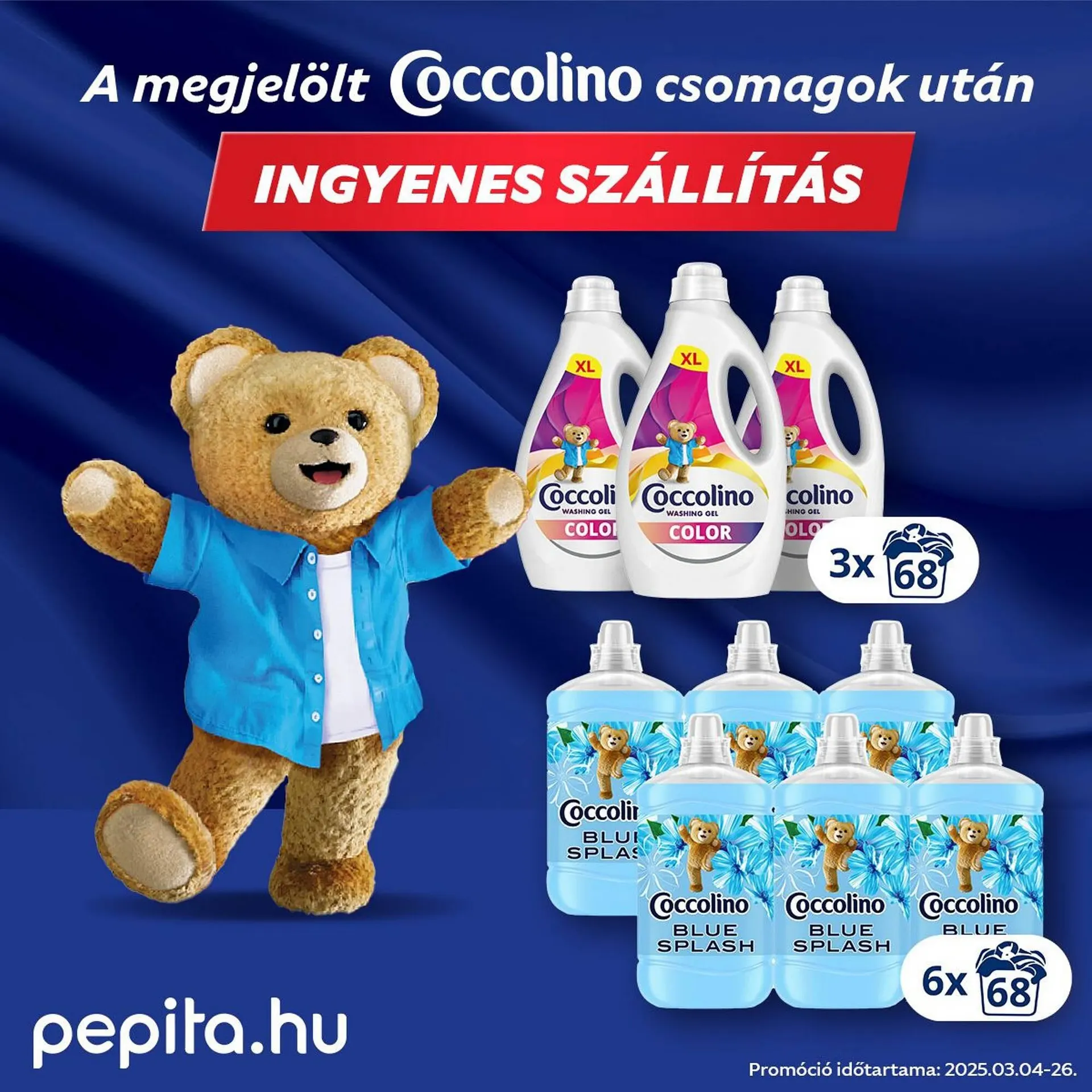 Katalógus Pepita akciós újság március 13.-tól március 26.-ig 2025. - Oldal 2