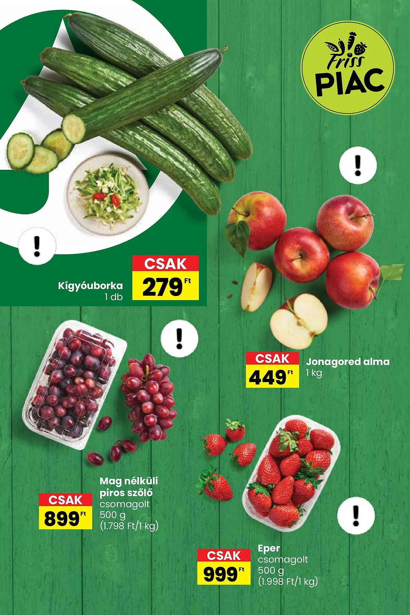 Katalógus Spar akciós újság április 3.-tól április 9.-ig 2025. - Oldal 6