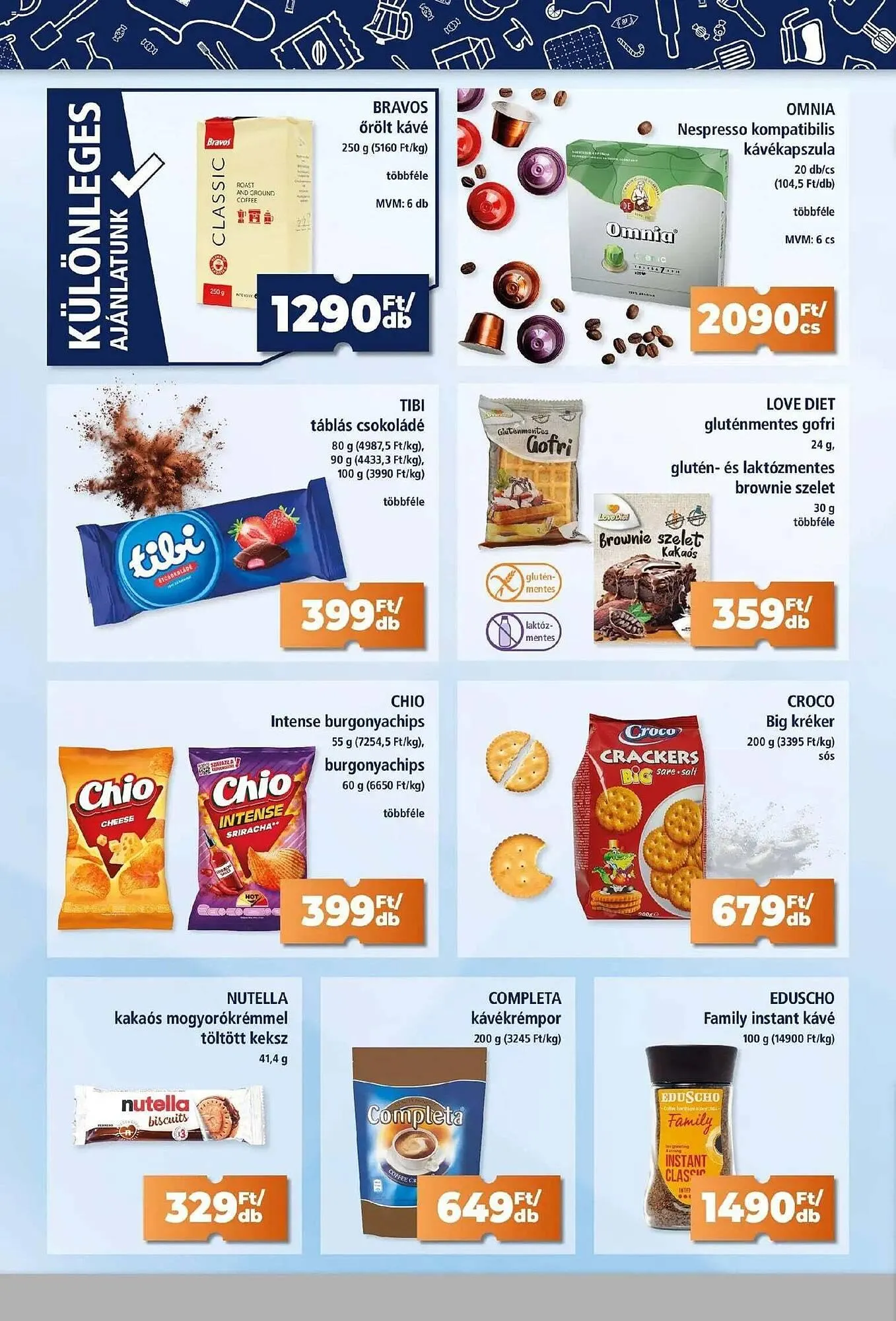 Katalógus Goods Market akciós újság április 2.-tól április 11.-ig 2026. - Oldal 6