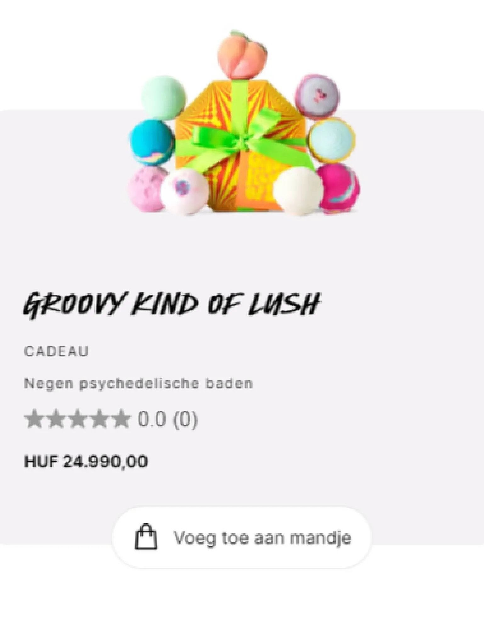 Katalógus Lush akciós újság április 9.-tól április 22.-ig 2024. - Oldal 3