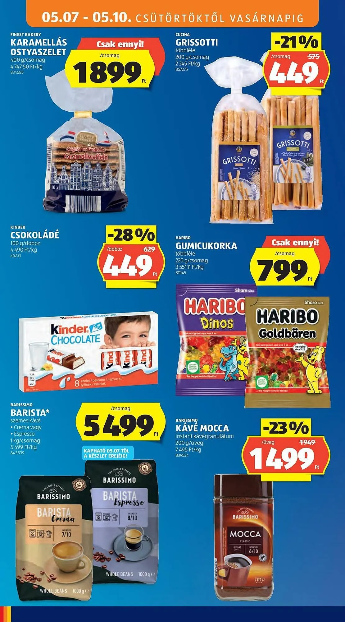 Katalógus ALDI akciós újság május 7.-tól május 13.-ig 2026. - Oldal 14