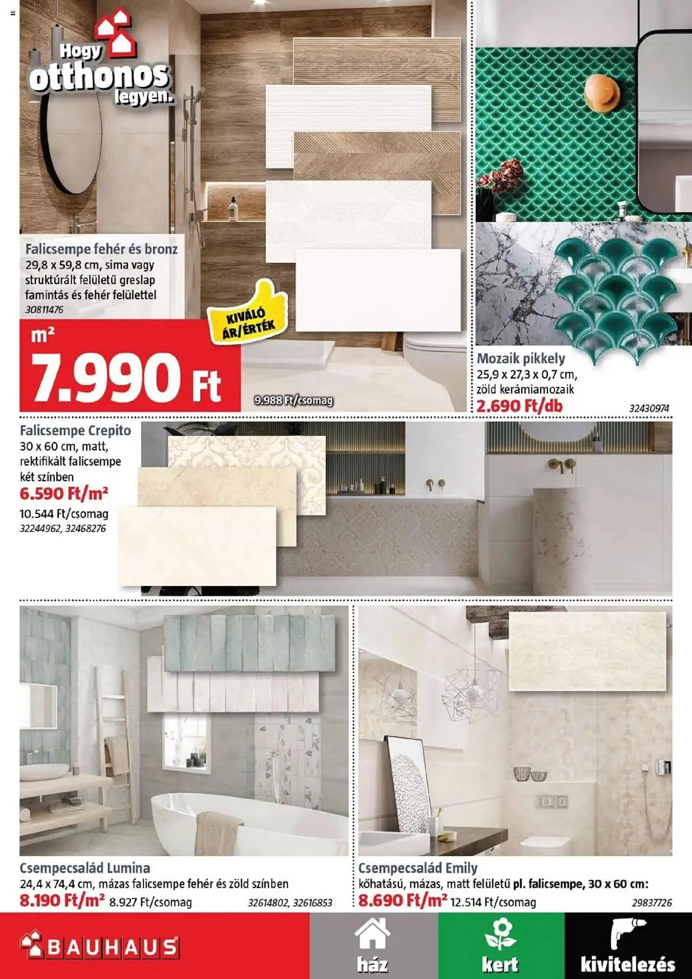 Katalógus Bauhaus akciós újság június 5.-tól július 1.-ig 2025. - Oldal 29