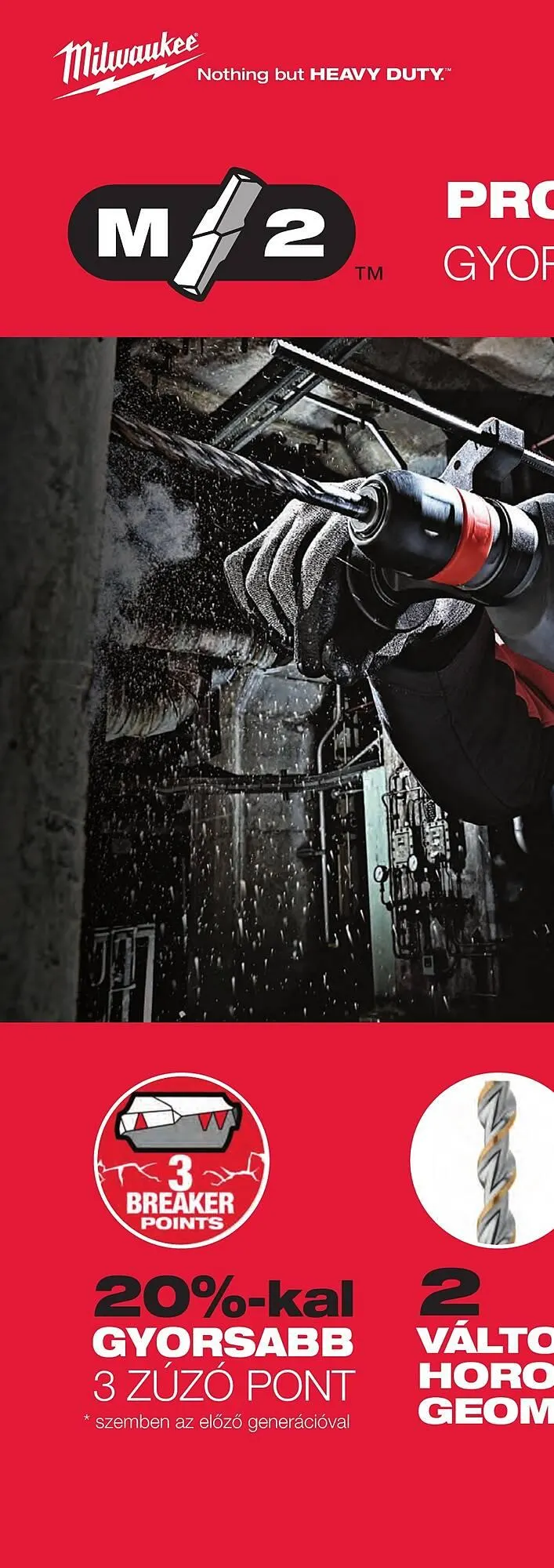 Katalógus Milwaukee akciós újság szeptember 16.-tól december 31.-ig 2025. - Oldal 18