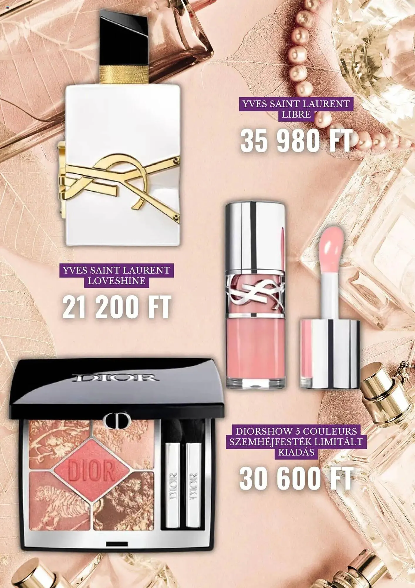 Katalógus Marionnaud akciós újság május 1.-tól május 31.-ig 2025. - Oldal 2