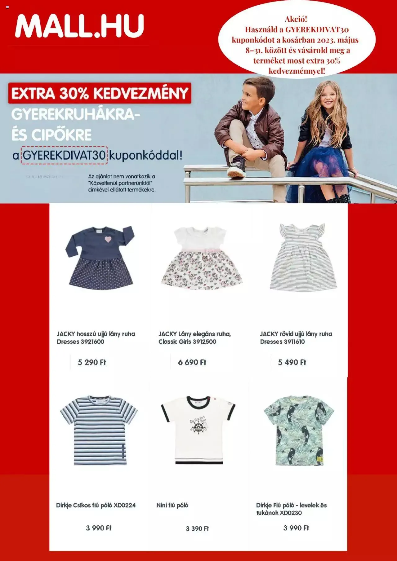 Katalógus MALL.HU - Akciós újság május 12.-tól december 31.-ig 2023. - Oldal 5
