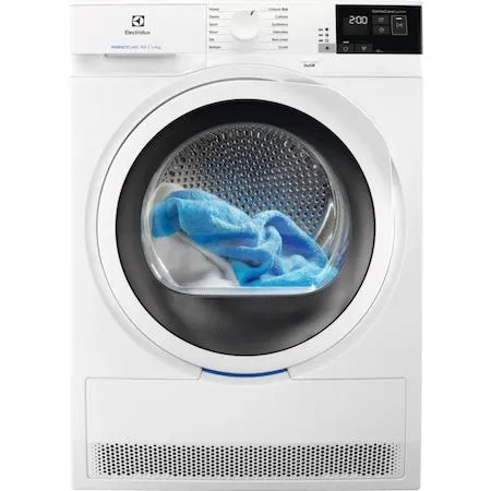 Electrolux EW7HE6457W PerfectCare Hőszivattyús szárítógép, 7 kg