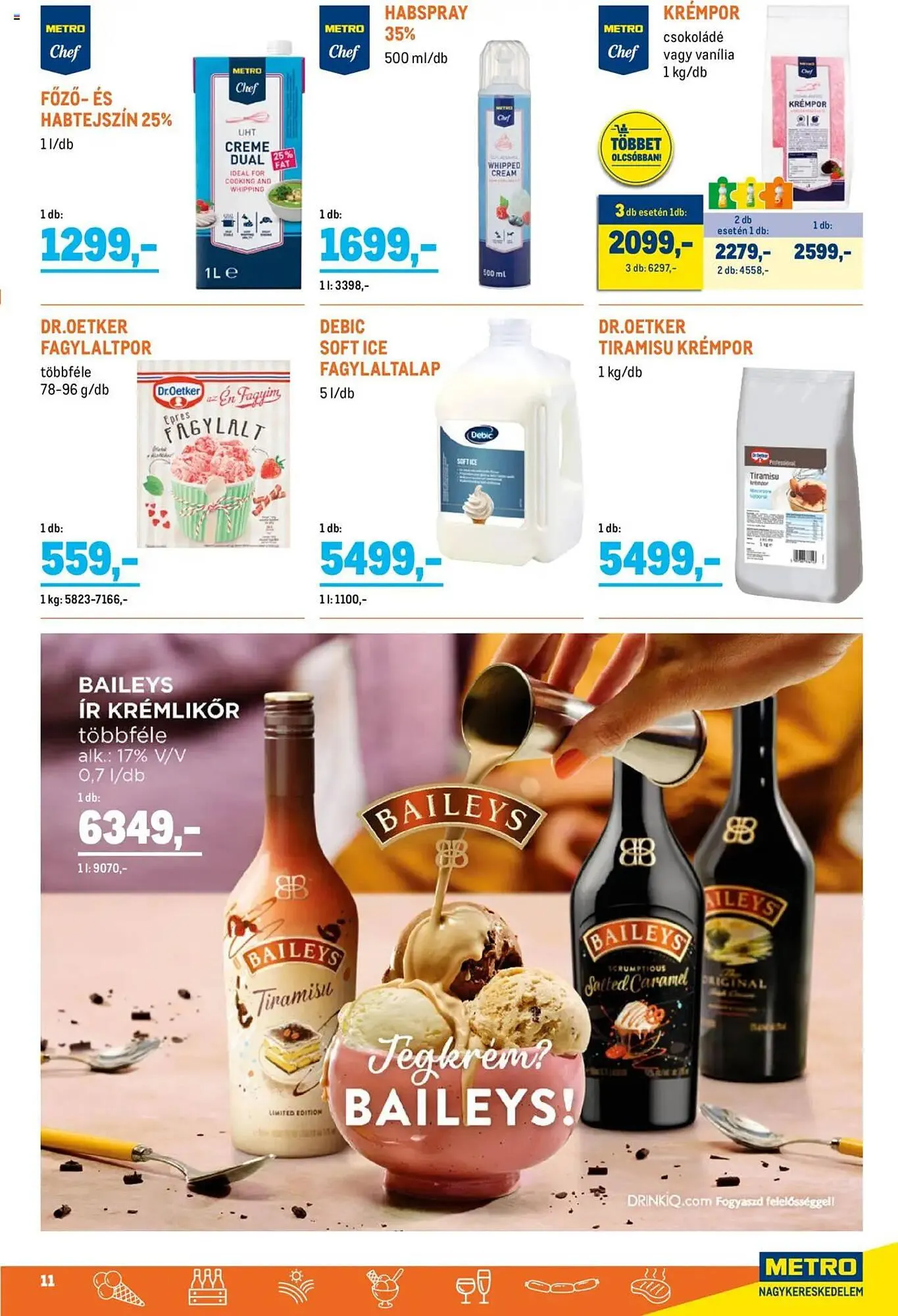 Katalógus Metro akciós újság július 1.-tól július 31.-ig 2025. - Oldal 11