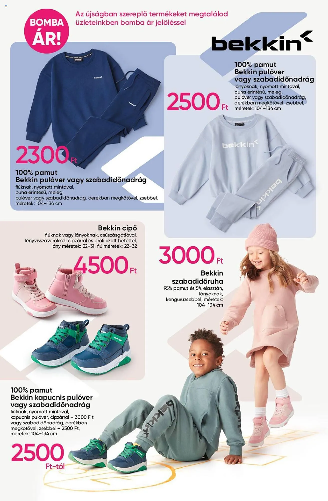 Katalógus Pepco akciós újság augusztus 24.-tól szeptember 6.-ig 2023. - Oldal 8