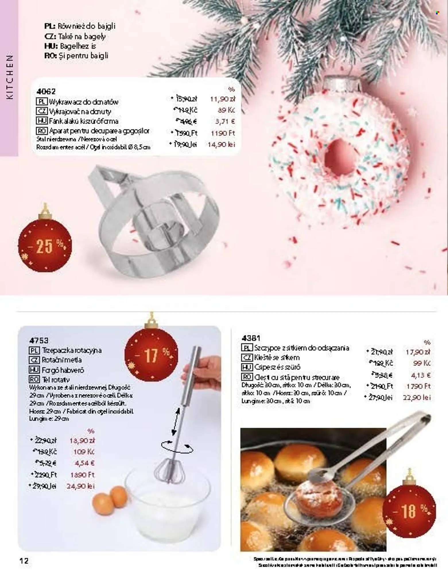 Katalógus BetterStyle katalógus december 1.-tól január 31.-ig 2026. - Oldal 12