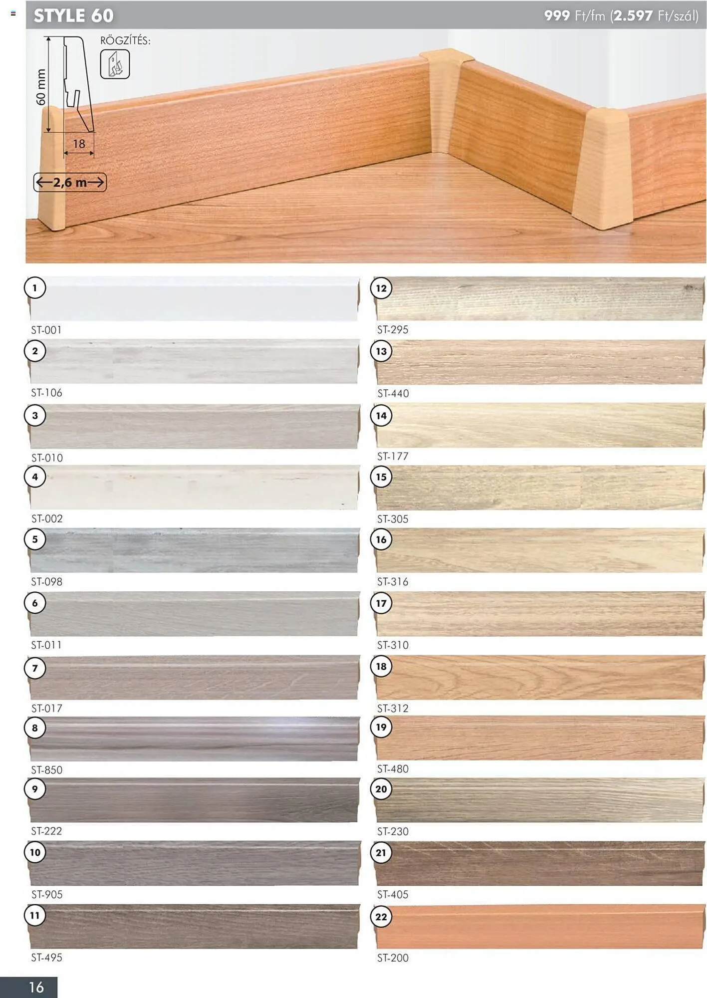 Katalógus Diego akciós újság április 3.-tól december 31.-ig 2024. - Oldal 16