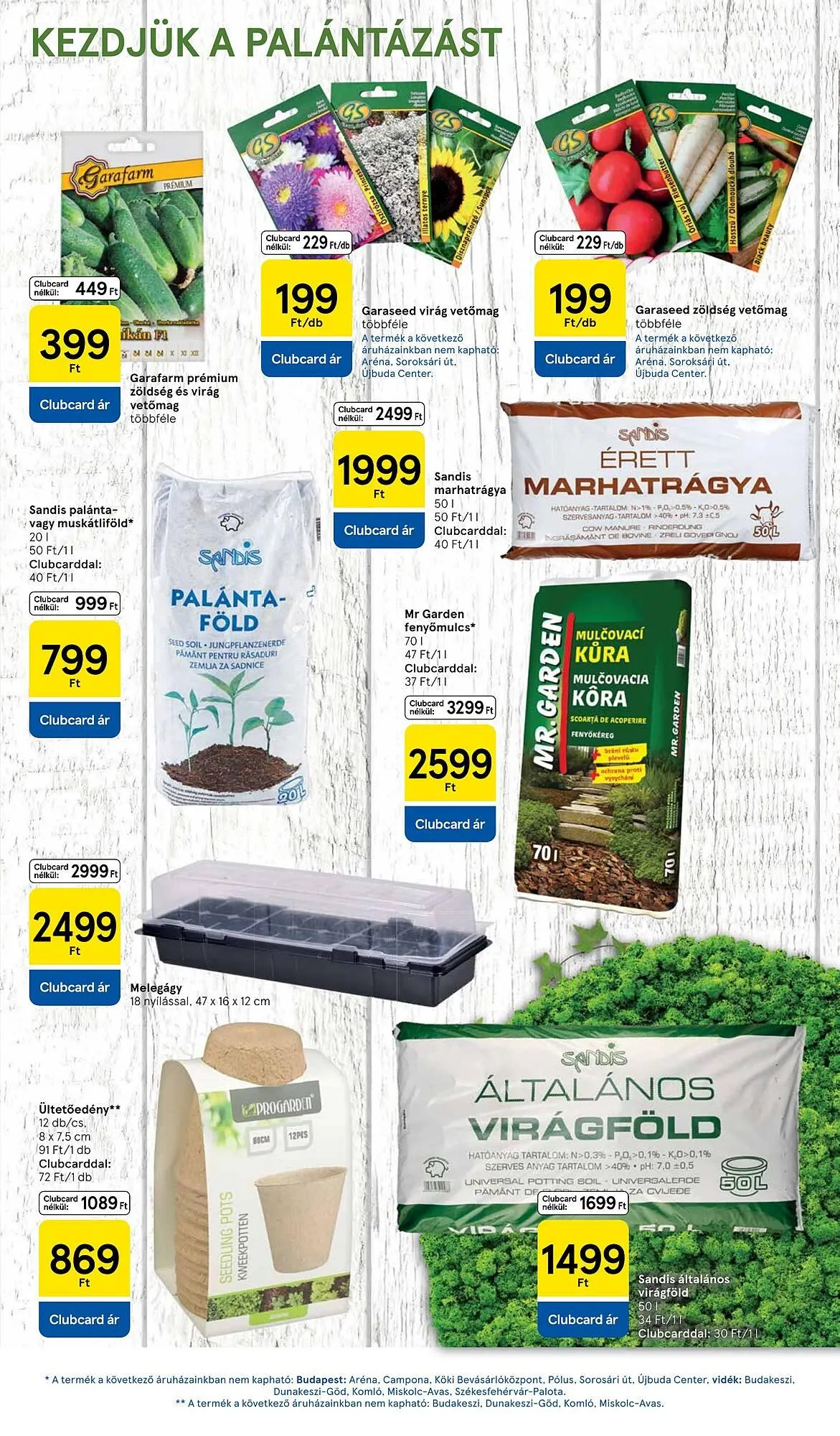 Katalógus Tesco akciós újság január 29.-tól február 4.-ig 2026. - Oldal 13