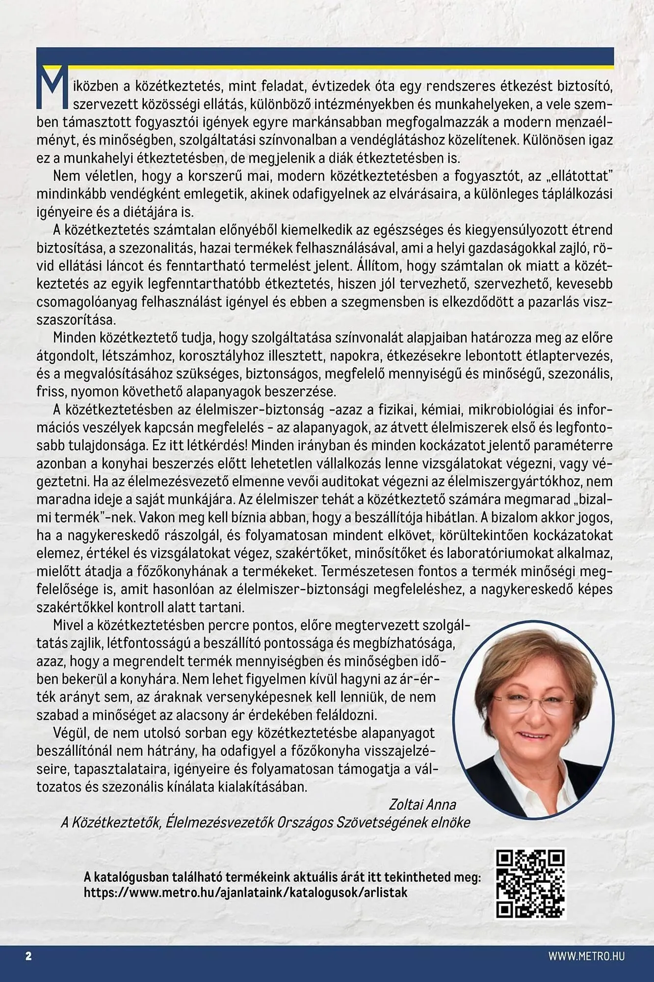 Katalógus Metro akciós újság január 14.-tól december 31.-ig 2025. - Oldal 2