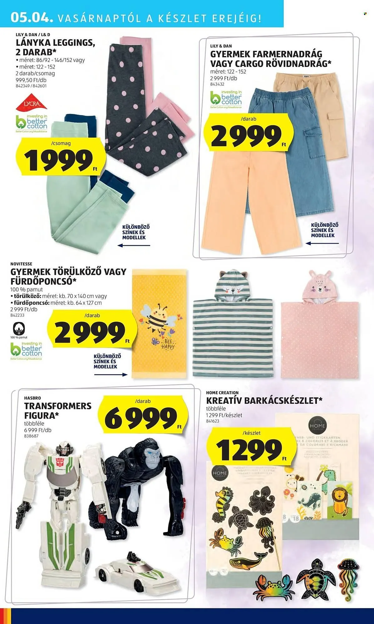 Katalógus ALDI akciós újság április 30.-tól május 14.-ig 2025. - Oldal 14