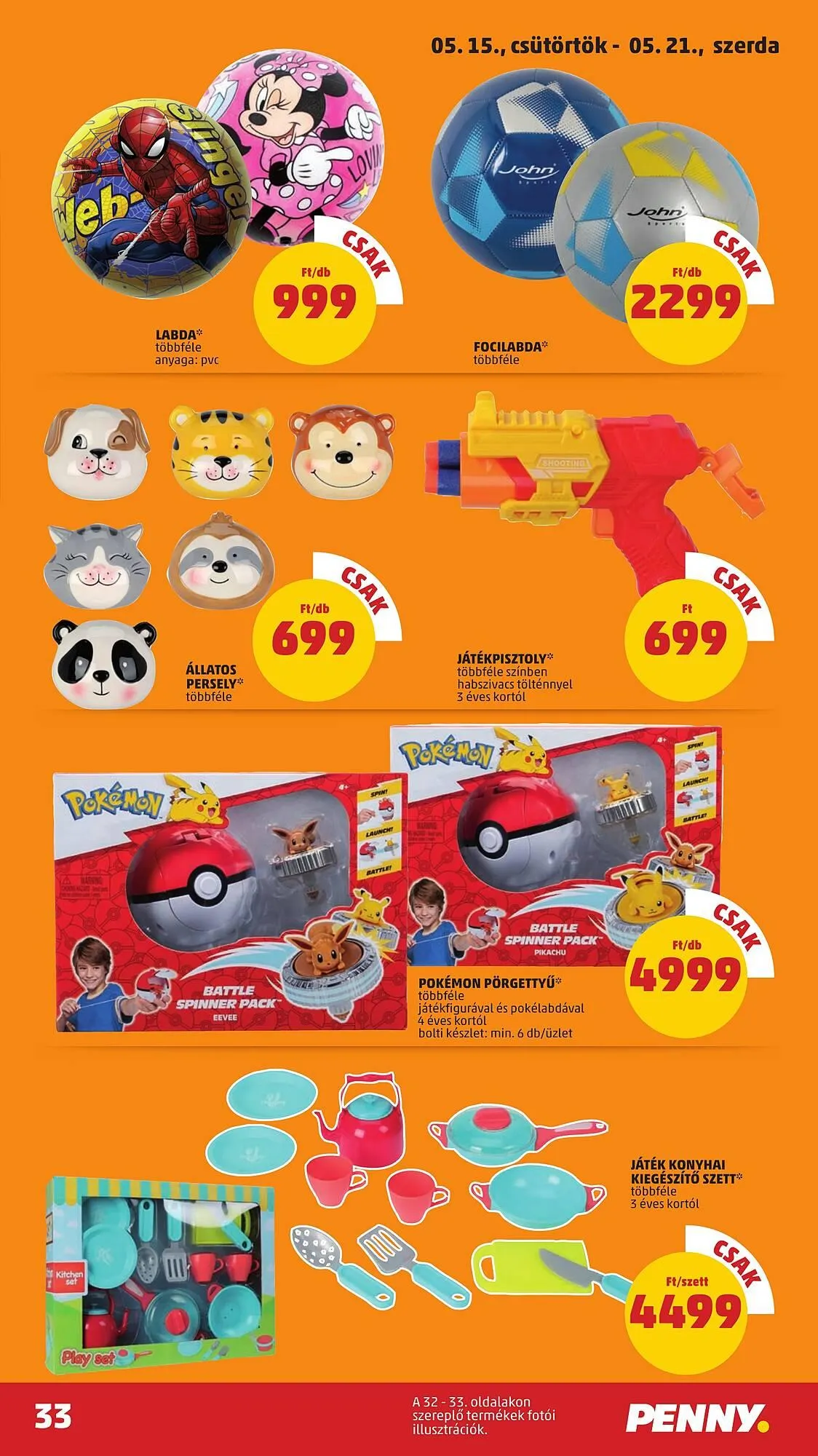 Katalógus PENNY akciós újság május 15.-tól május 21.-ig 2025. - Oldal 37