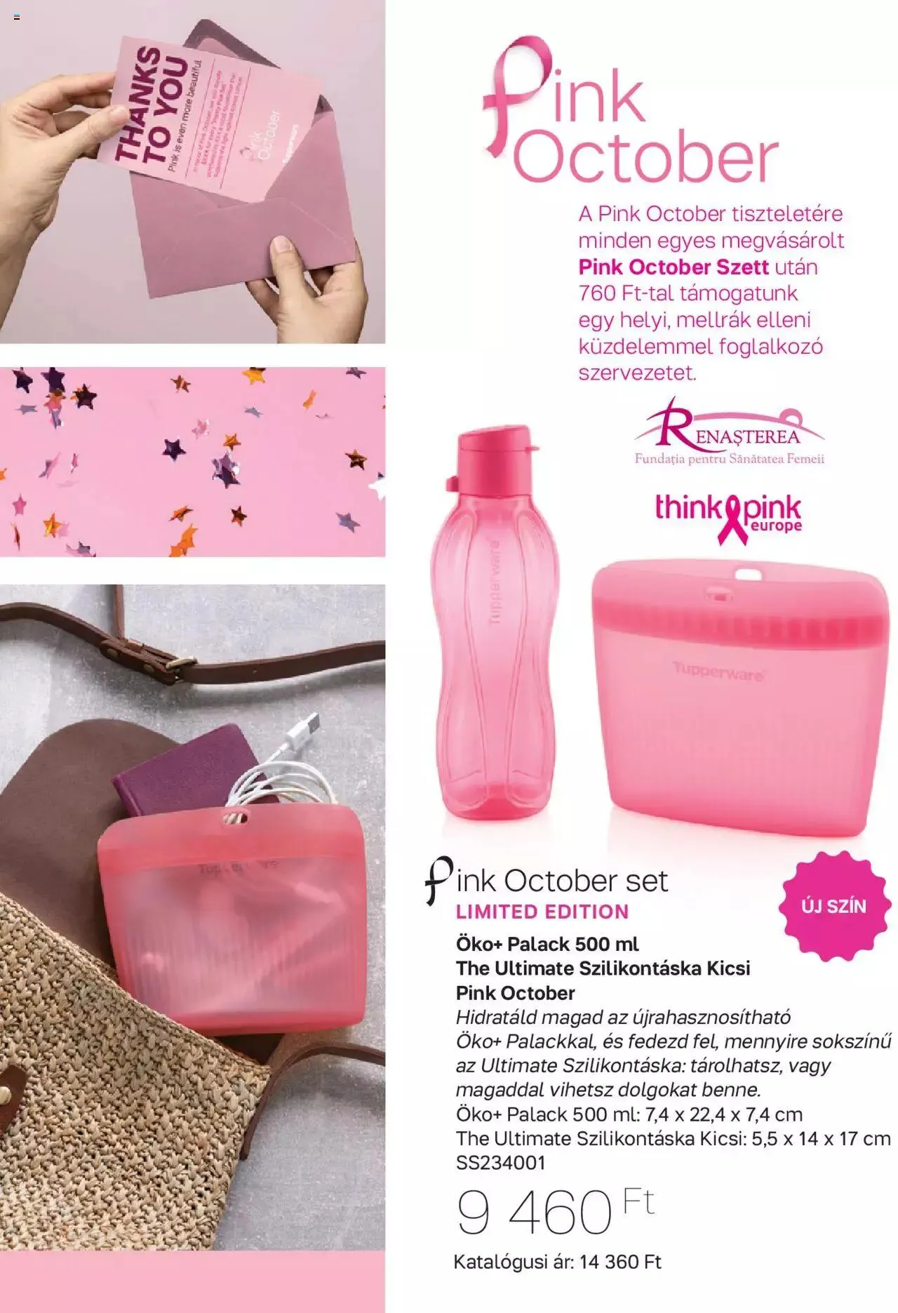 Katalógus Tupperware Akciós újság október 2.-tól november 5.-ig 2023. - Oldal 2