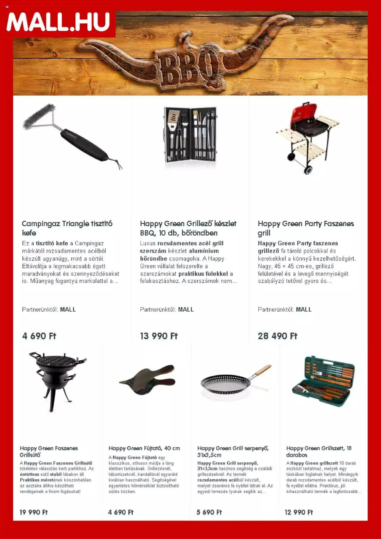 Katalógus MALL.HU - Akciós újság május 30.-tól december 31.-ig 2023. - Oldal 3