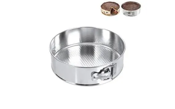 Ónozott tortaforma átmérője 21 cm