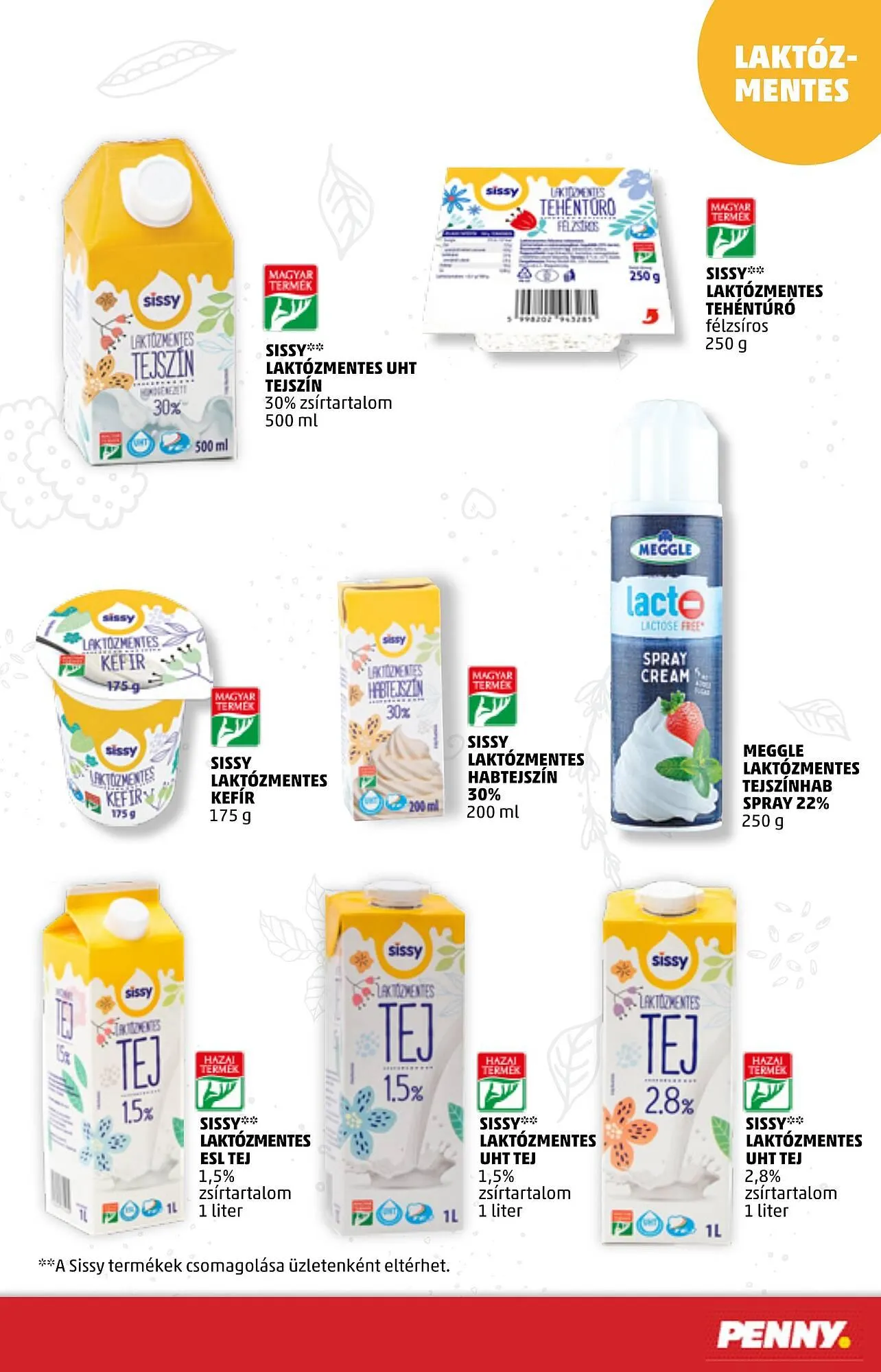 Katalógus PENNY akciós újság január 2.-tól december 31.-ig 2025. - Oldal 5