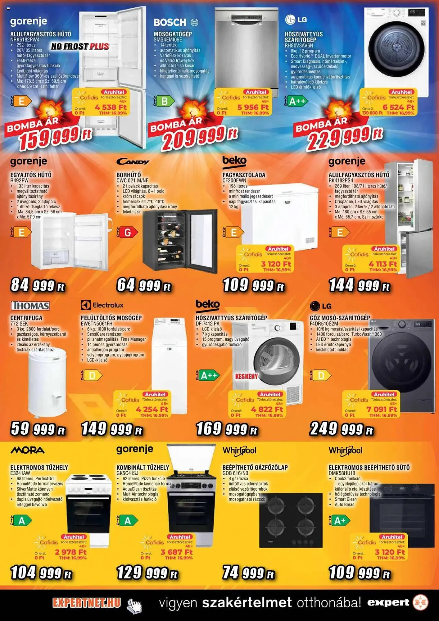 Katalógus Expert akciós újság augusztus 22.-tól augusztus 28.-ig 2024. - Oldal 3