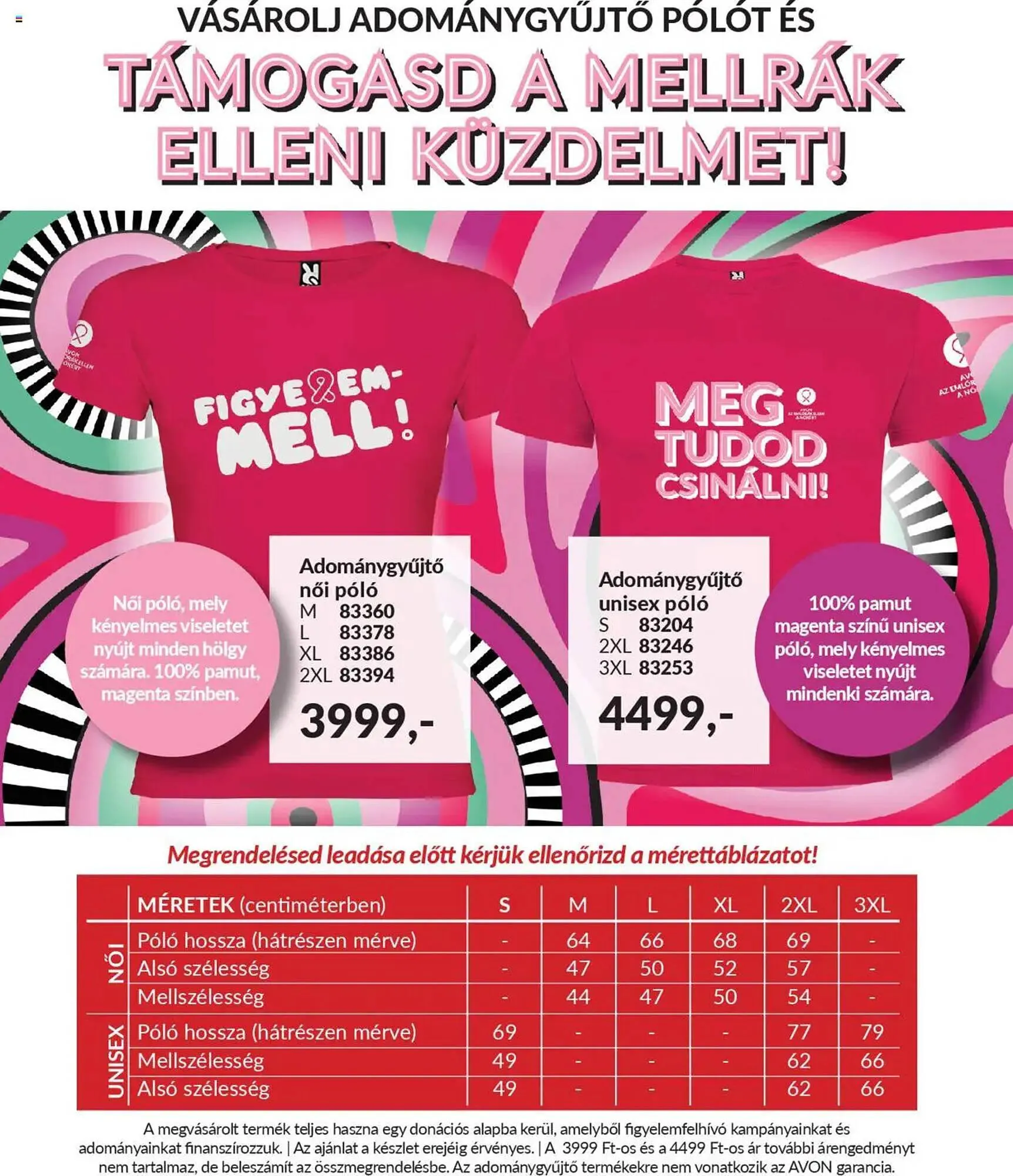Katalógus AVON katalógus október 1.-tól október 31.-ig 2025. - Oldal 21