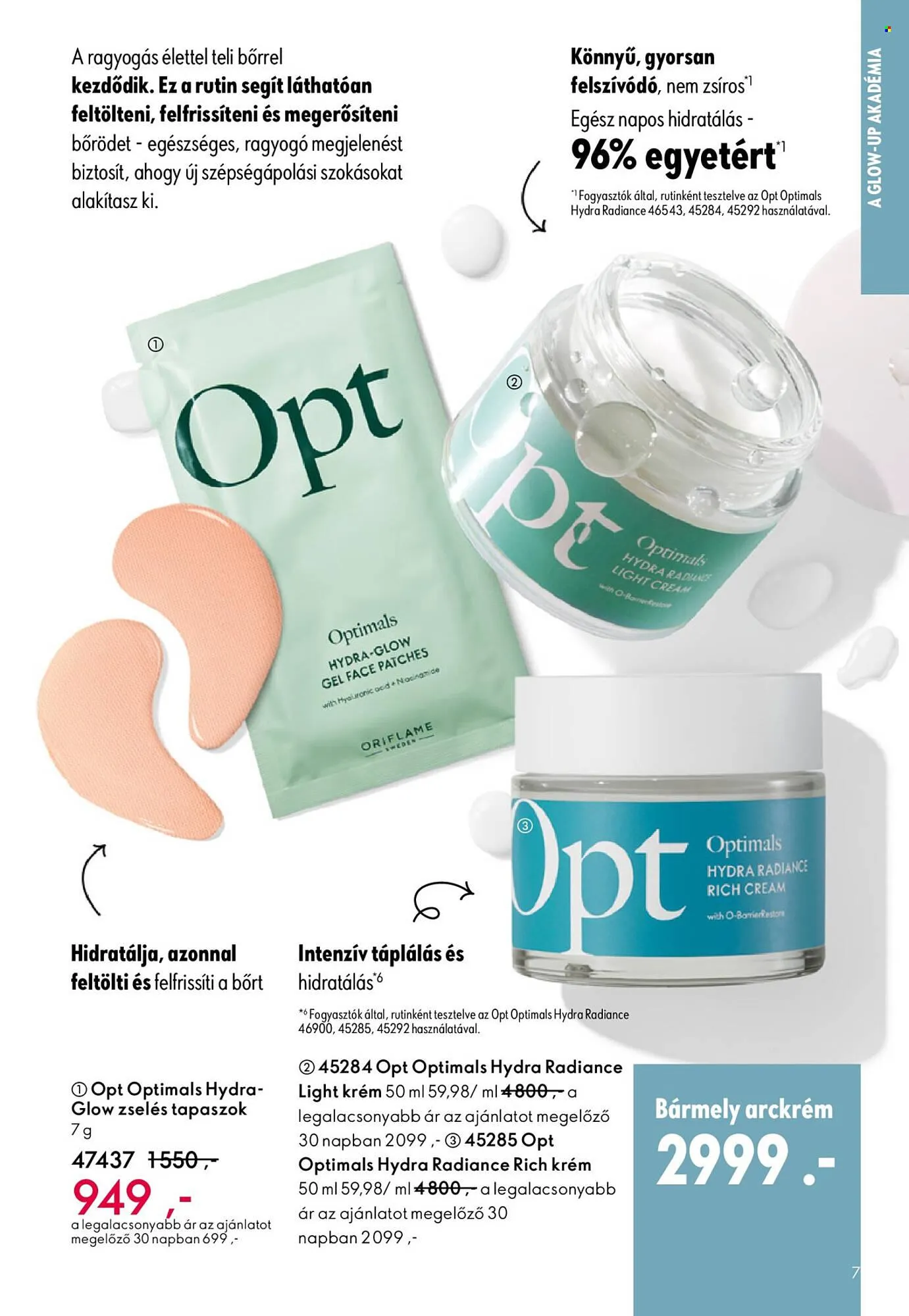 Katalógus Oriflame katalógus december 24.-tól január 20.-ig 2026. - Oldal 7