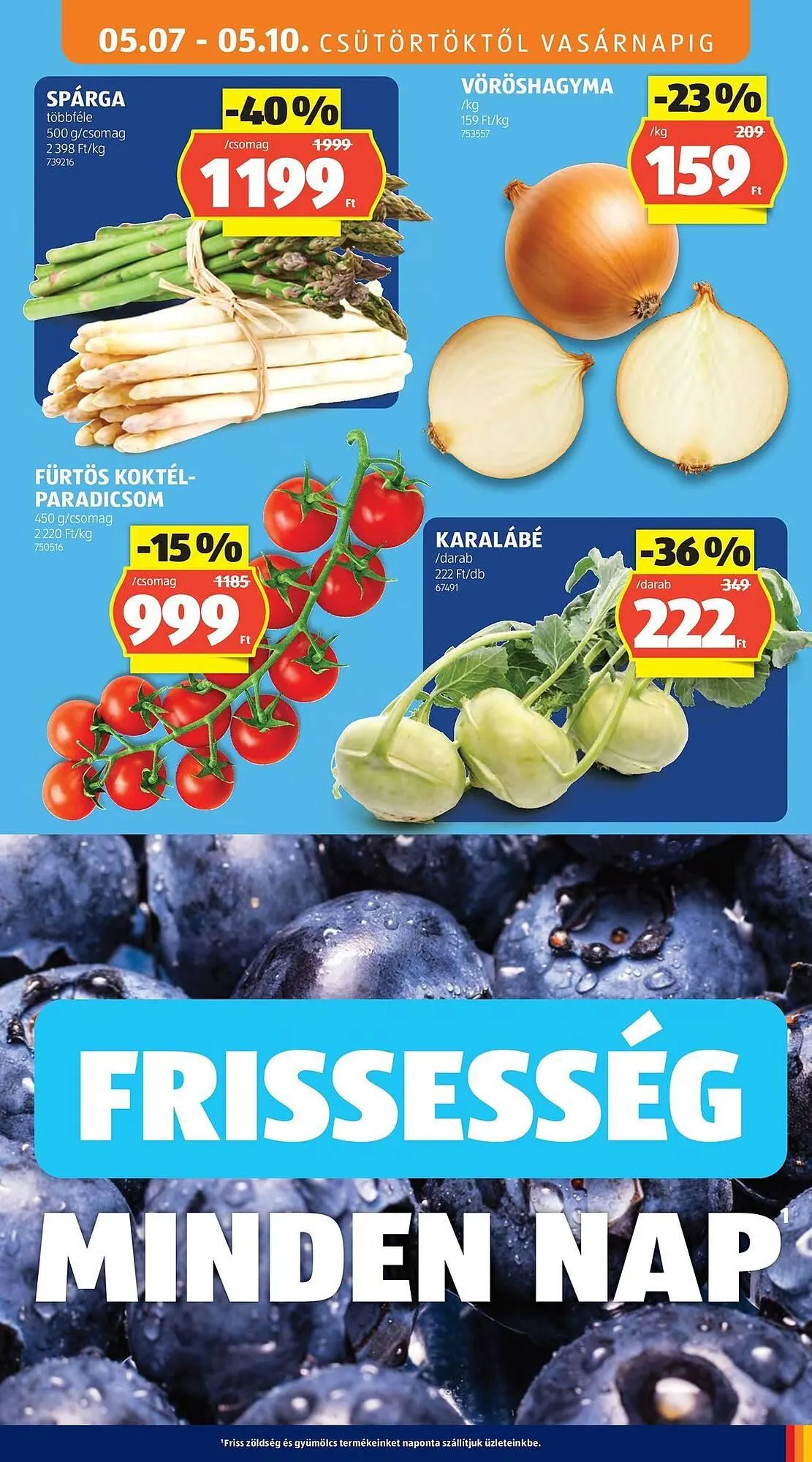Katalógus ALDI akciós újság május 7.-tól május 13.-ig 2026. - Oldal 7