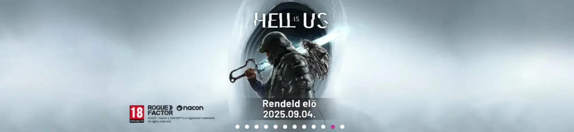 Katalógus Konzolvilág akciós újság március 7.-tól március 19.-ig 2025. - Oldal 11