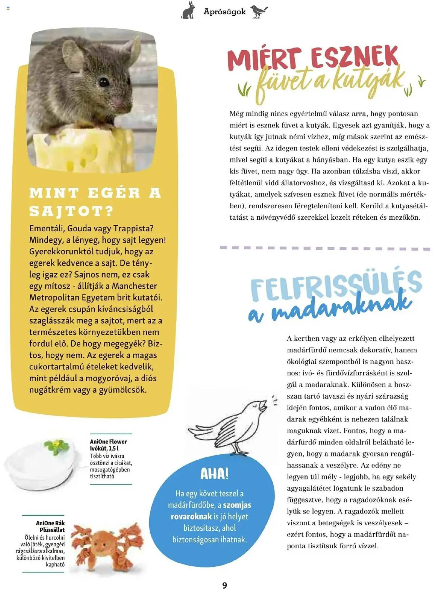 Katalógus Fressnapf akciós újság május 5.-tól május 13.-ig 2025. - Oldal 9