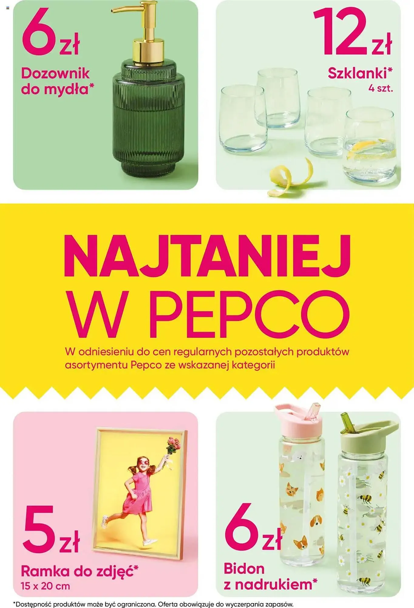 Katalógus Pepco akciós újság április 10.-tól április 23.-ig 2025. - Oldal 14