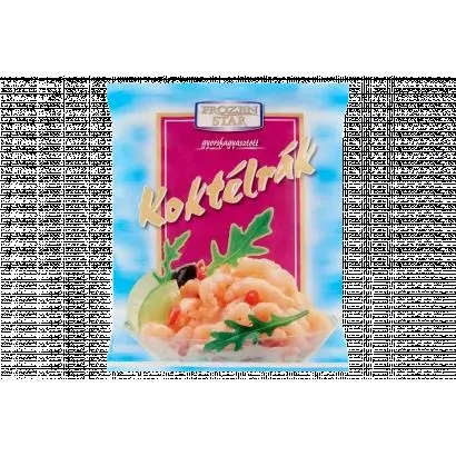 Frozen Star Quick-Frozen Cocktail Shrimp 250 g