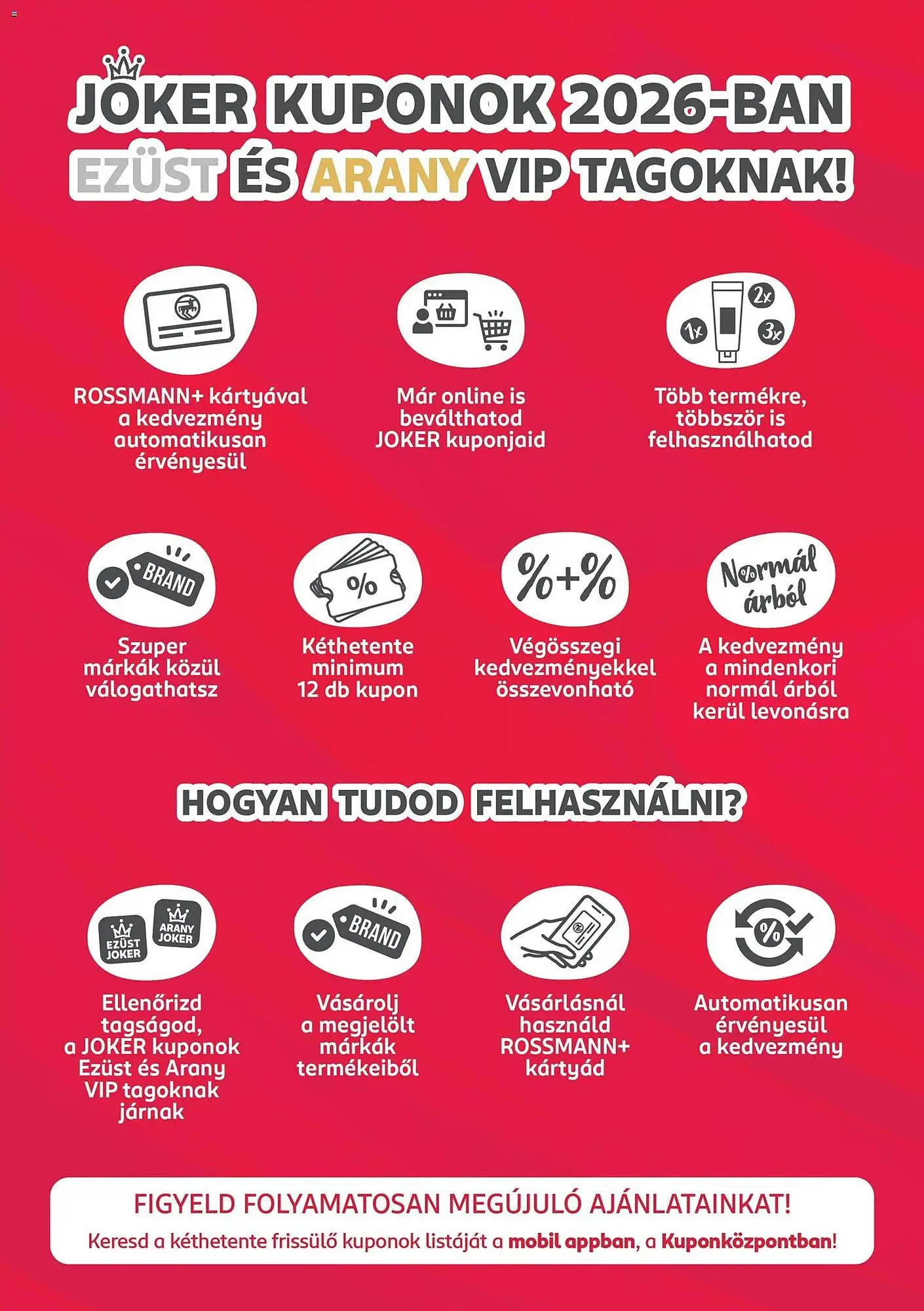 Katalógus Rossmann akciós újság február 2.-tól február 13.-ig 2026. - Oldal 2