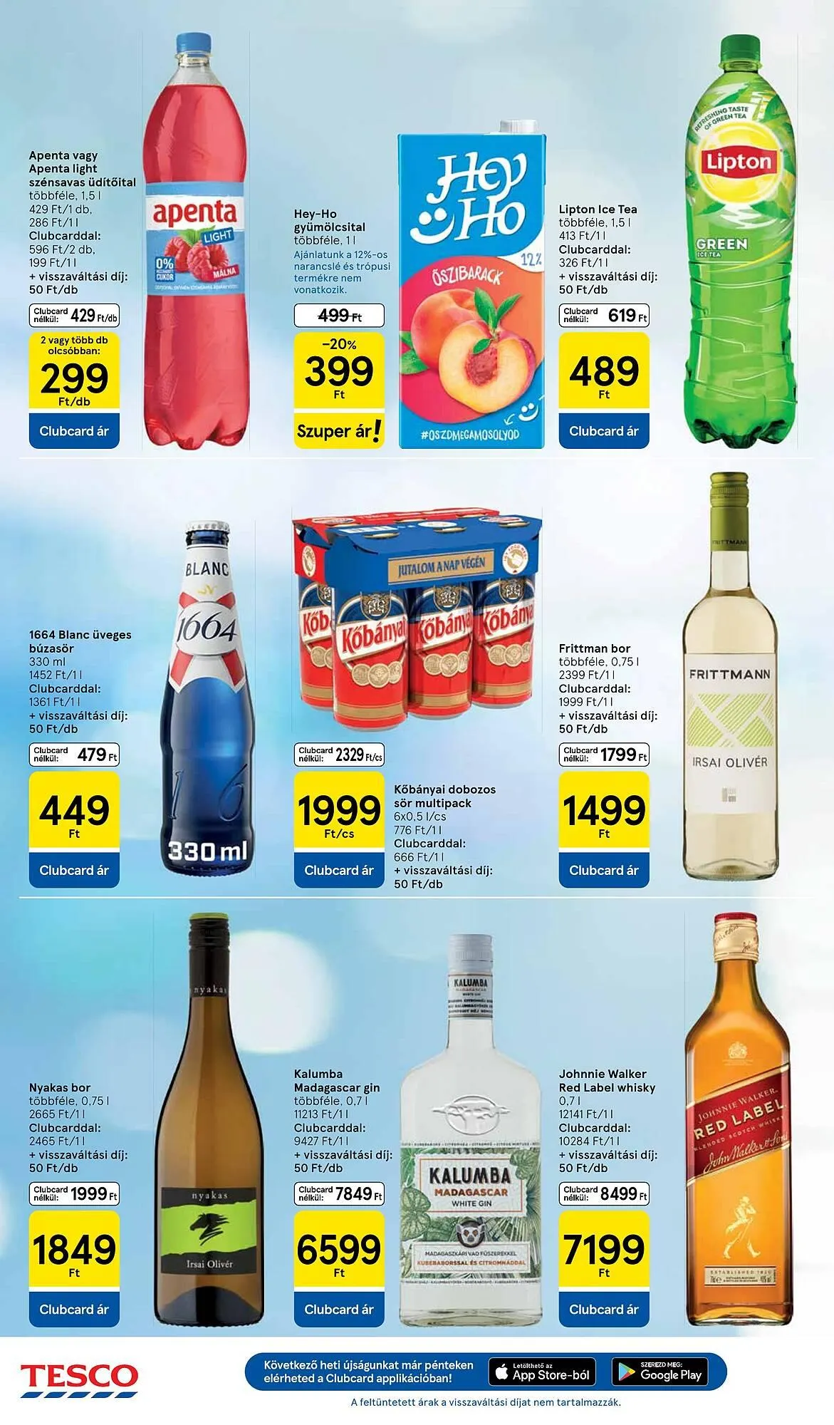 Katalógus Tesco akciós újság február 5.-tól február 11.-ig 2026. - Oldal 6