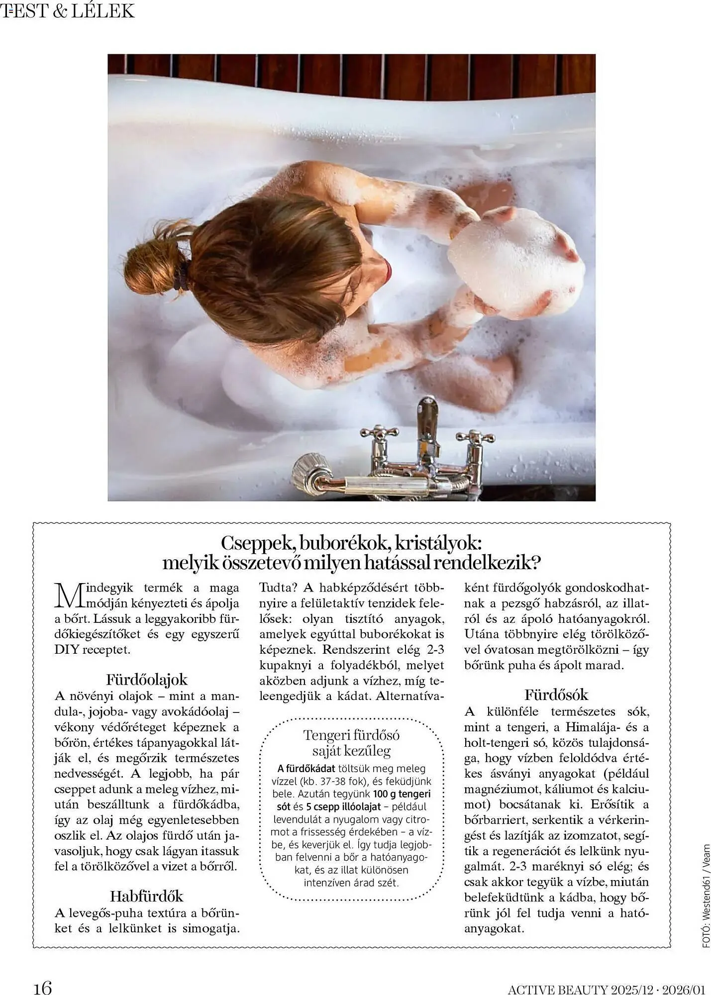 Katalógus DM akciós újság december 18.-tól január 31.-ig 2026. - Oldal 16