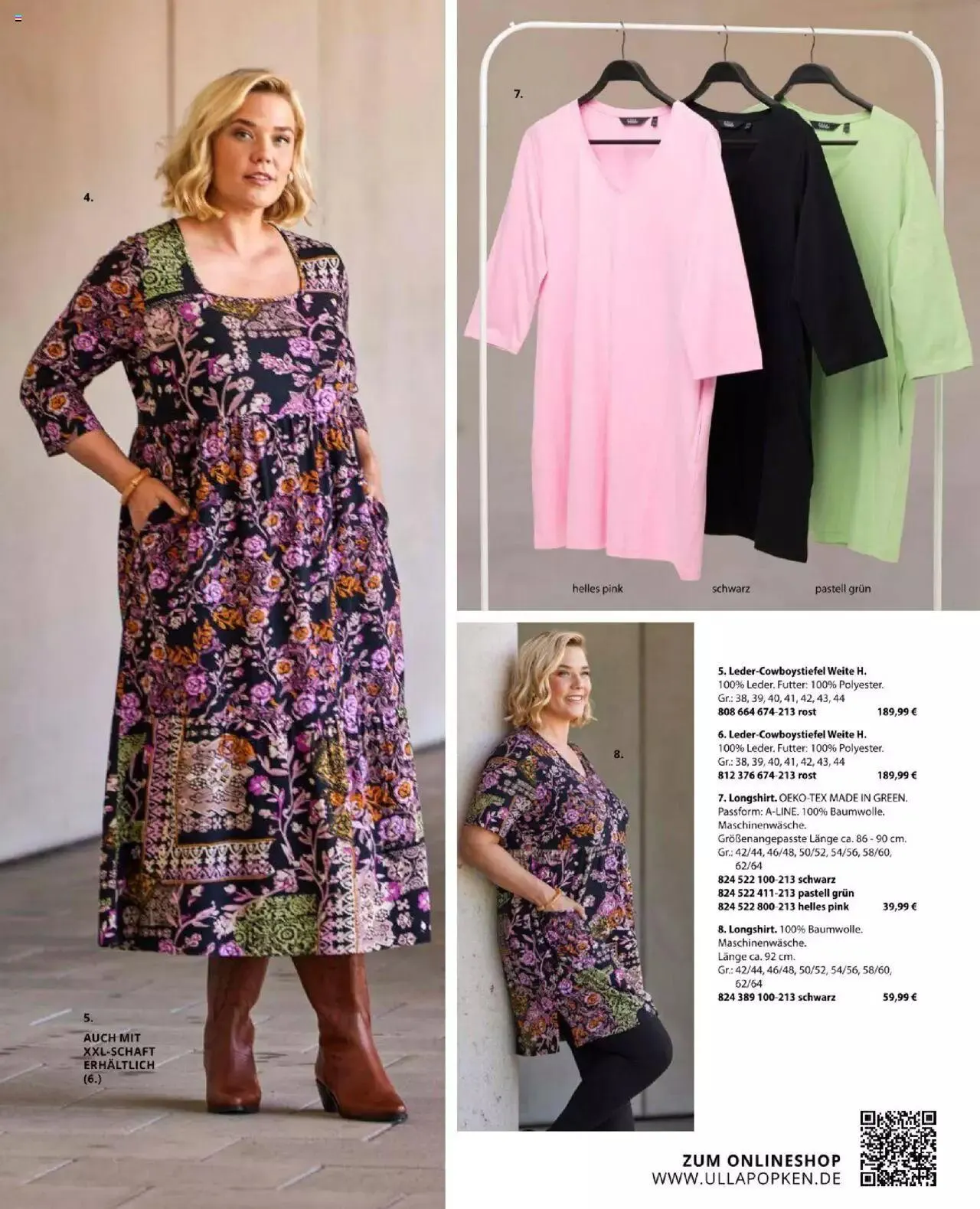 Katalógus Ulla Popken Akciós újság november 1.-tól november 30.-ig 2023. - Oldal 37