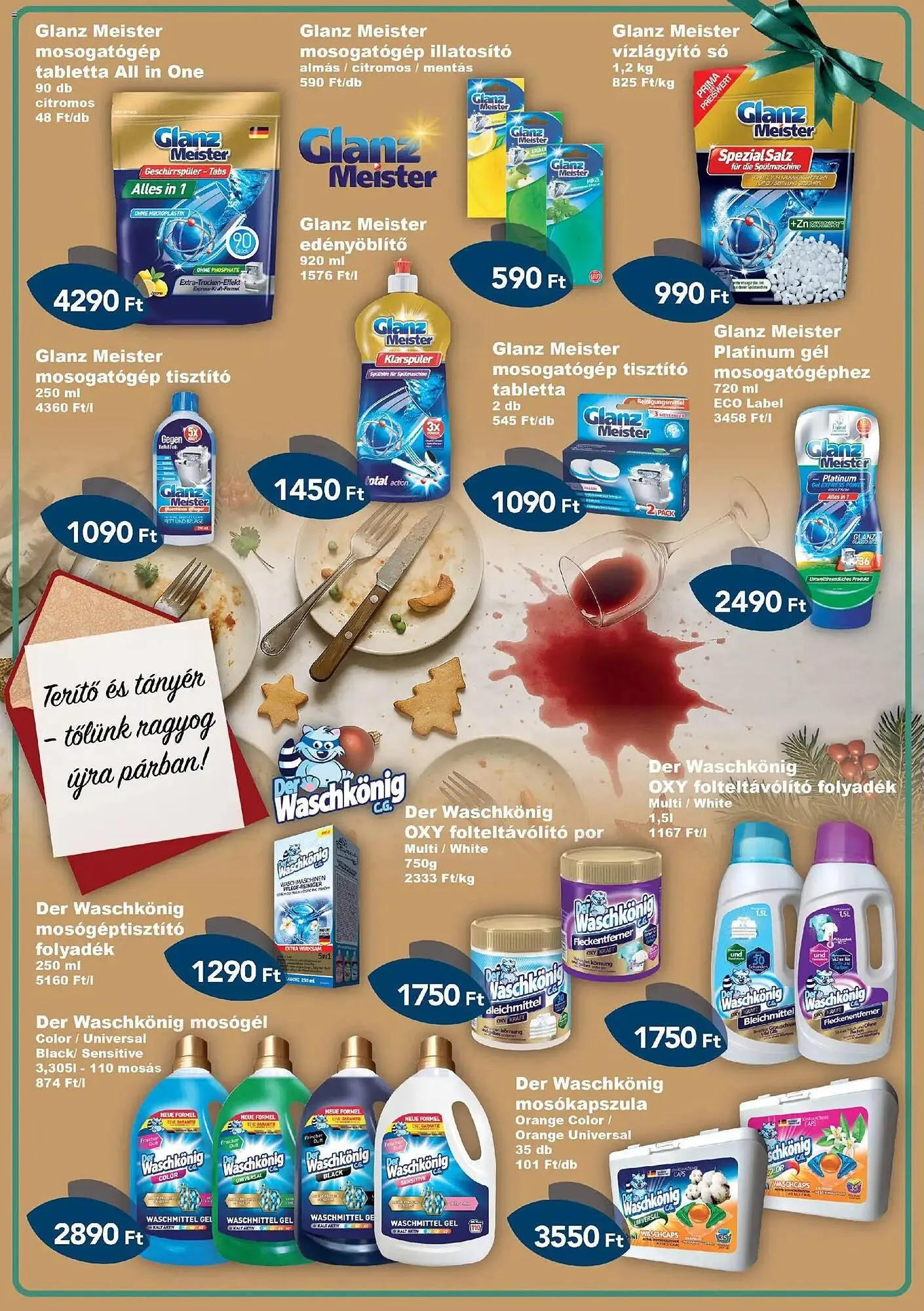 Katalógus Azúr akciós újság december 3.-tól december 20.-ig 2025. - Oldal 3