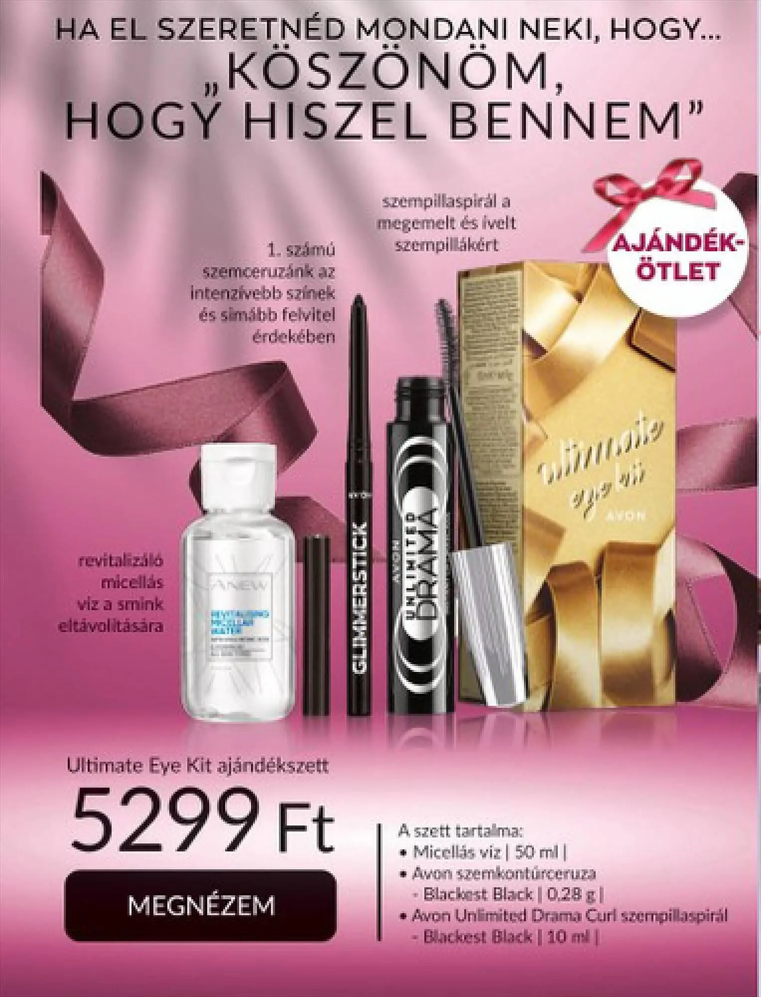 Katalógus AVON akciós újság augusztus 1.-tól augusztus 31.-ig 2023. - Oldal 6