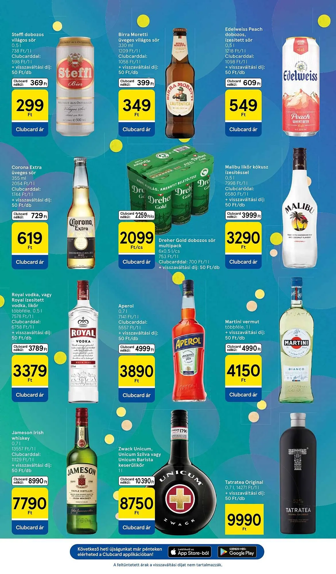 Katalógus Tesco akciós újság augusztus 7.-tól augusztus 13.-ig 2025. - Oldal 7