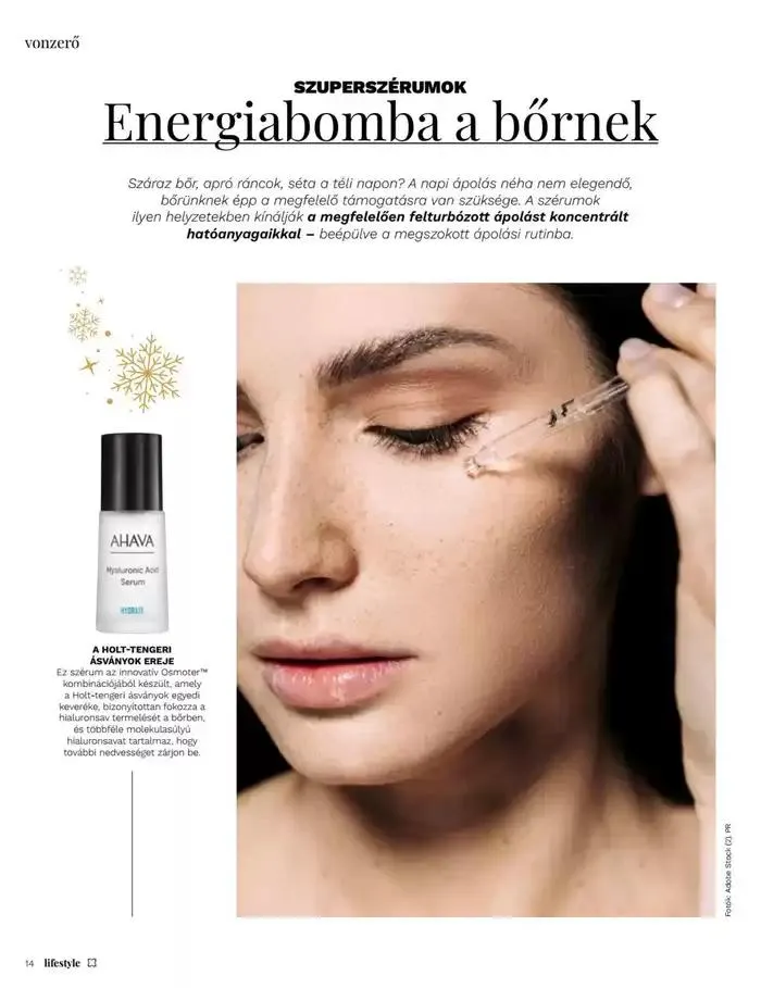 Katalógus Különleges ajánlatok Önnek november 21.-tól december 5.-ig 2024. - Oldal 5