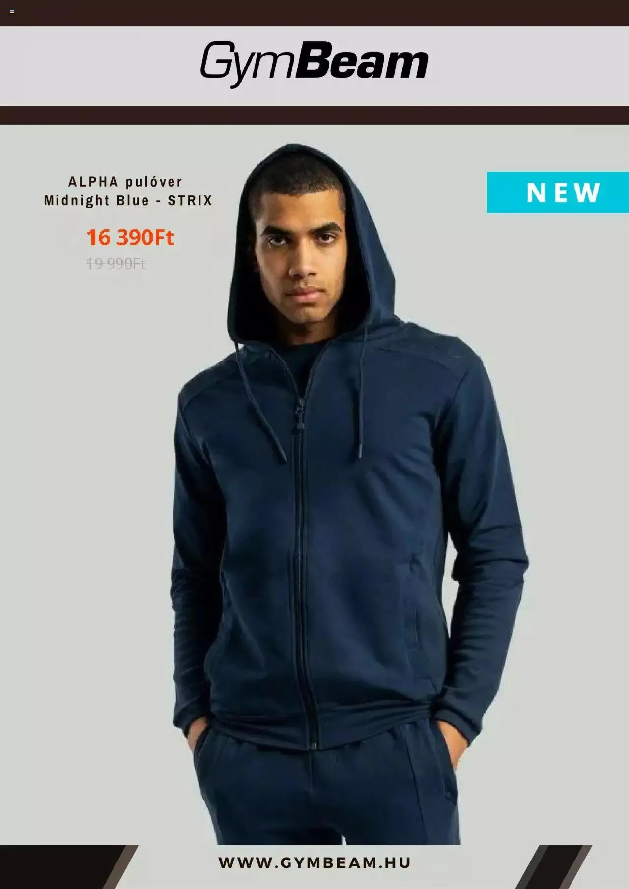 Katalógus GymBeam Akciós újság augusztus 24.-tól december 31.-ig 2023. - Oldal 6